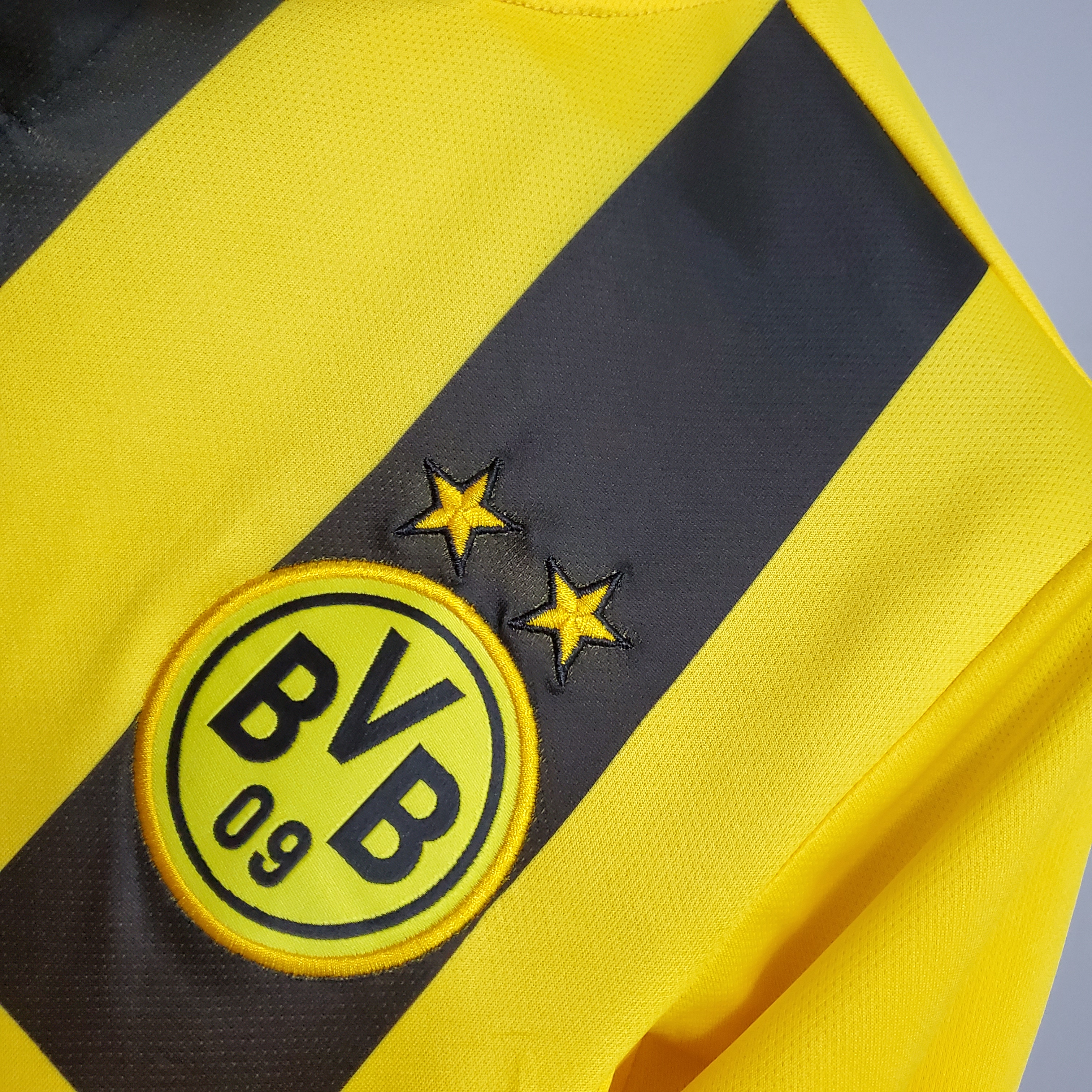 2012/13 Dortmund Home Vintage Shirt
