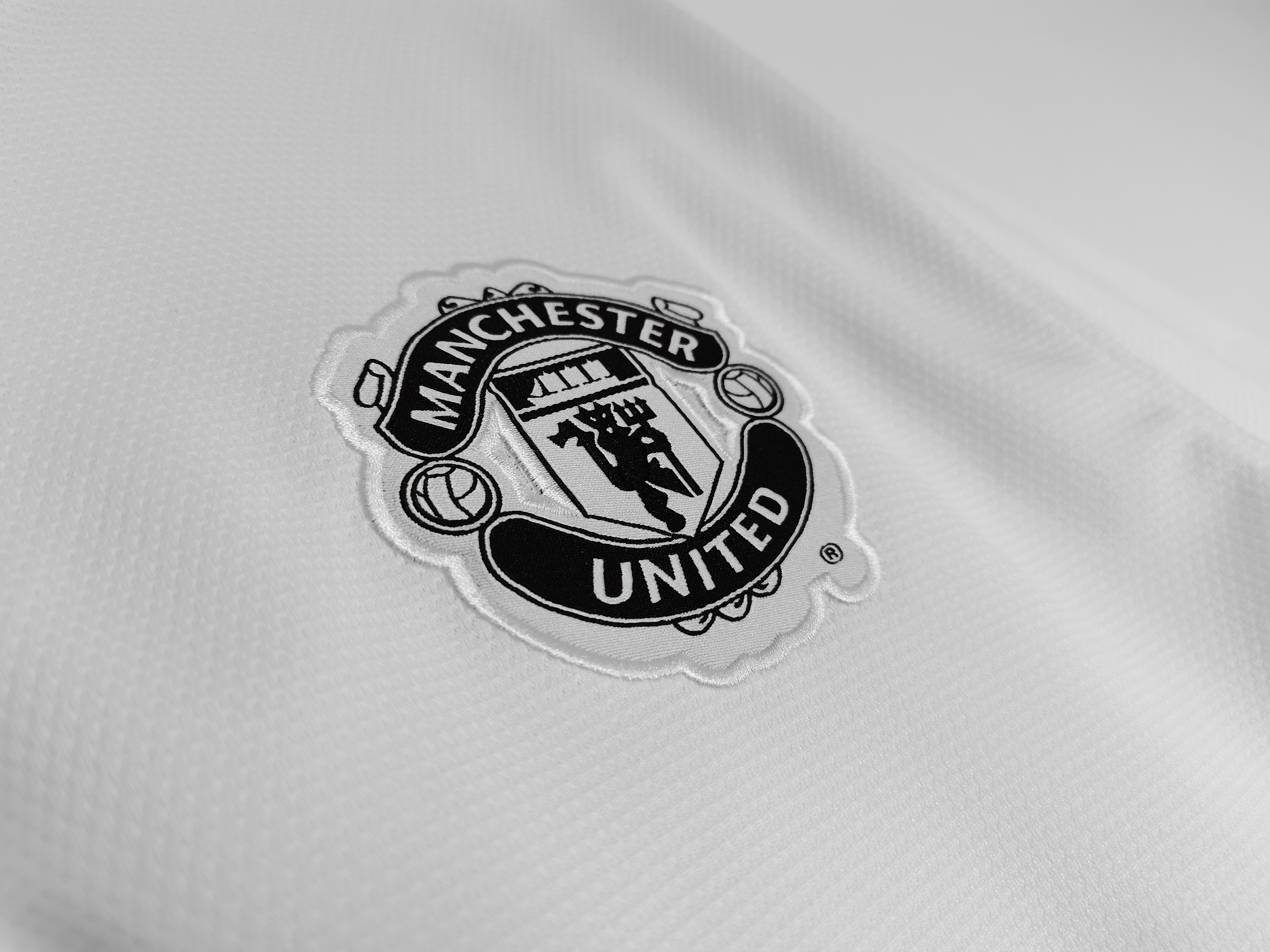 2012/13 Manchester United away MUFC Vintage Shirt