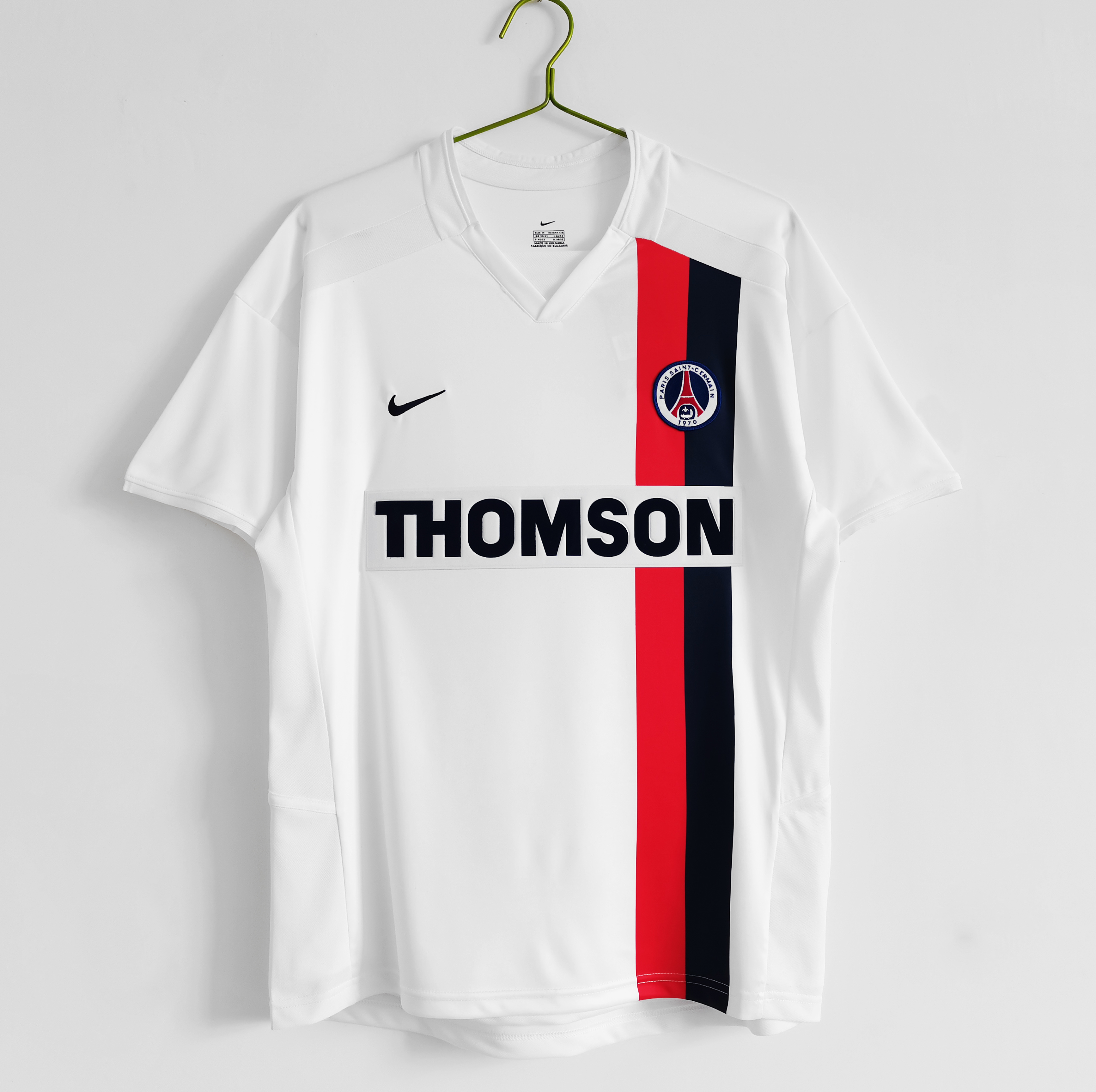 2002/03 Paris Saint-Germain PSG away vintage shirt
