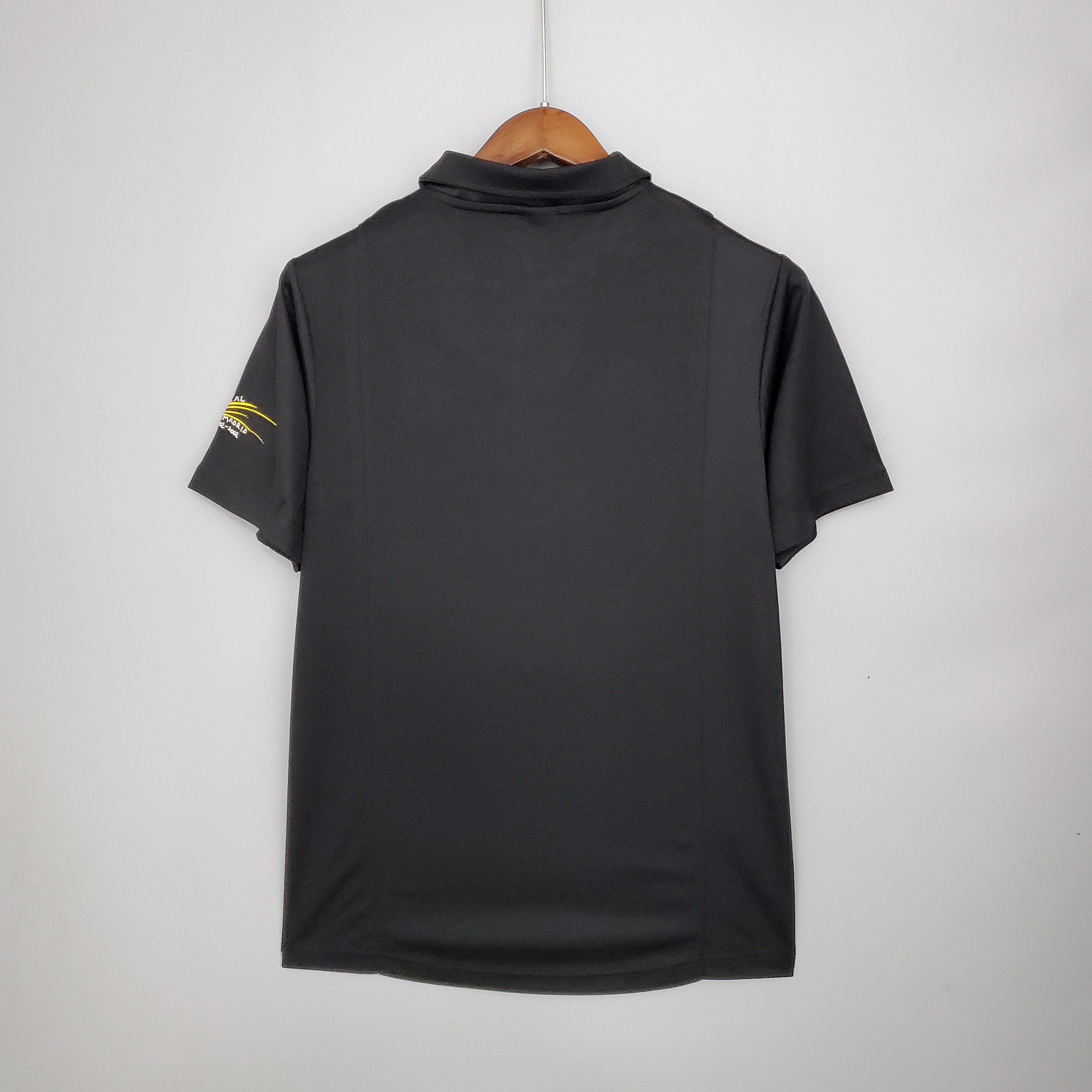 2002/03 Real Madrid away Champions League retro football jersey