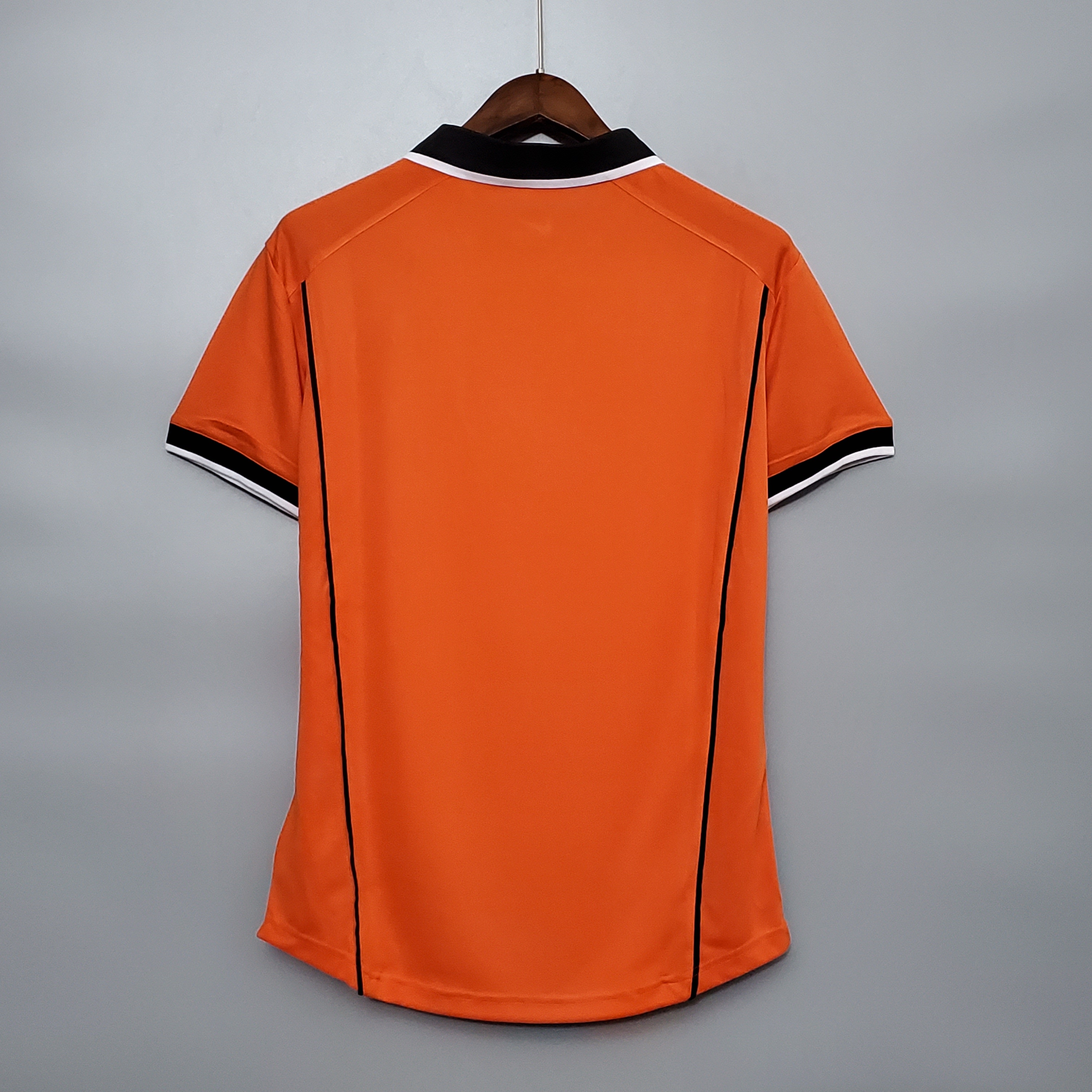 1998 Netherlands Home Retro Football Shirt
