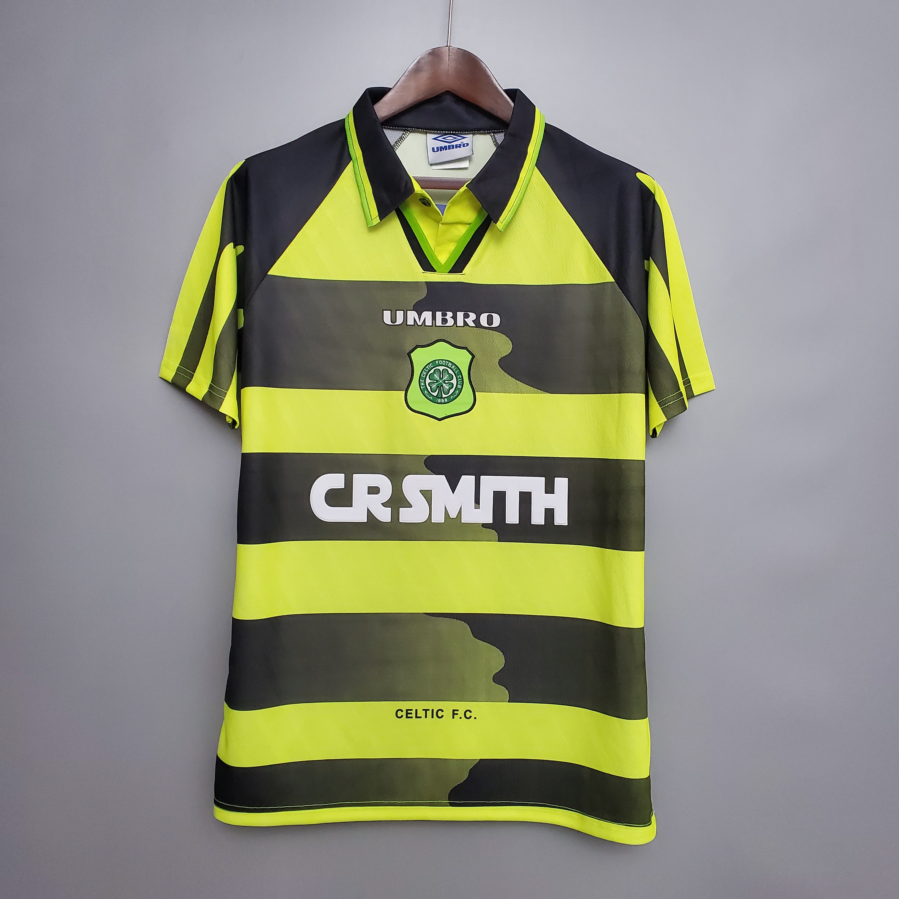 1996/97 Celtic Away Vintage Shirt