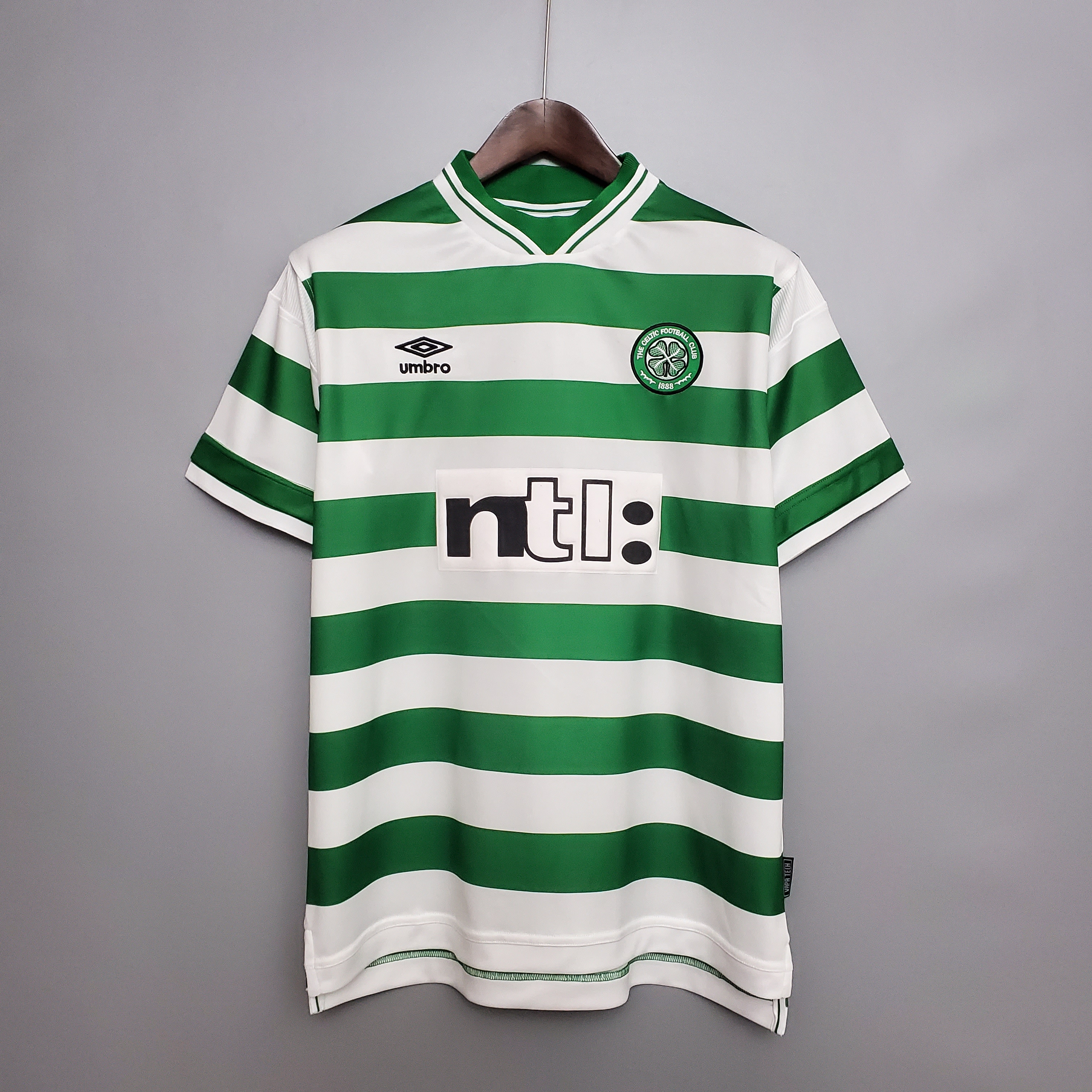 1999/00 Celtic Home Vintage Shirt