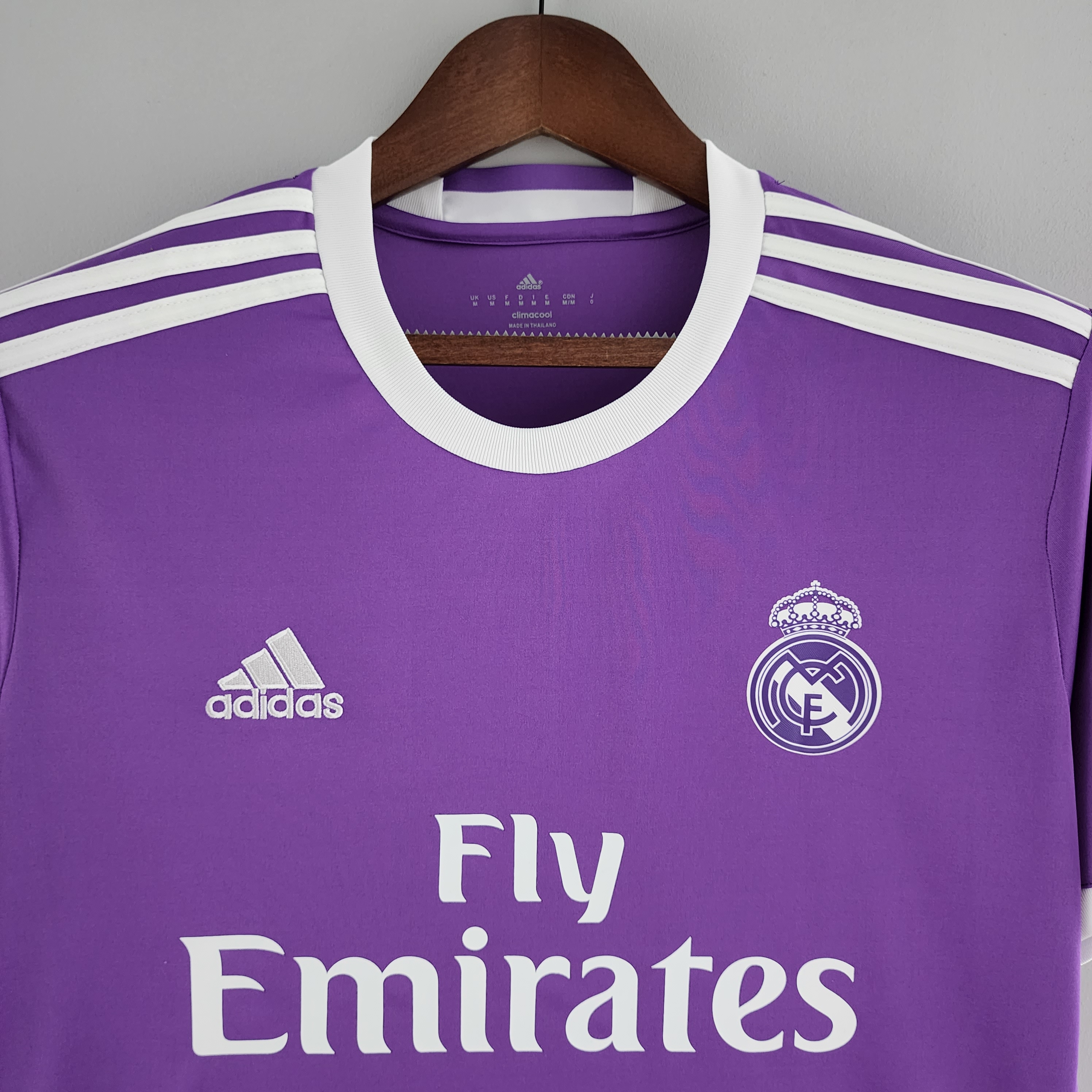 2017/18 Real Madrid Away kit