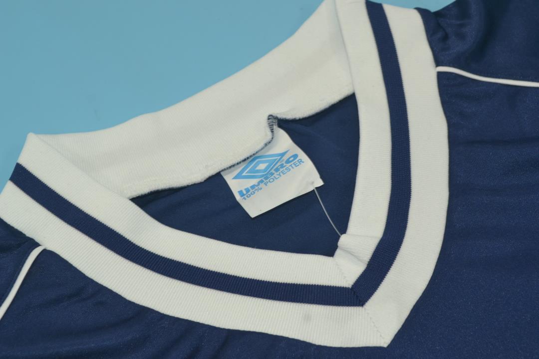 1982 Scotland Home Vintage Shirt