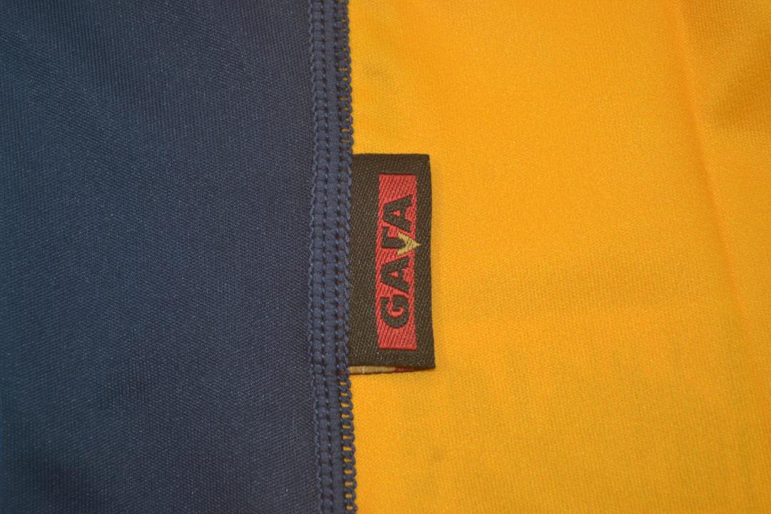 2000/01 Roma Long Sleeve Vintage Football Shirt 