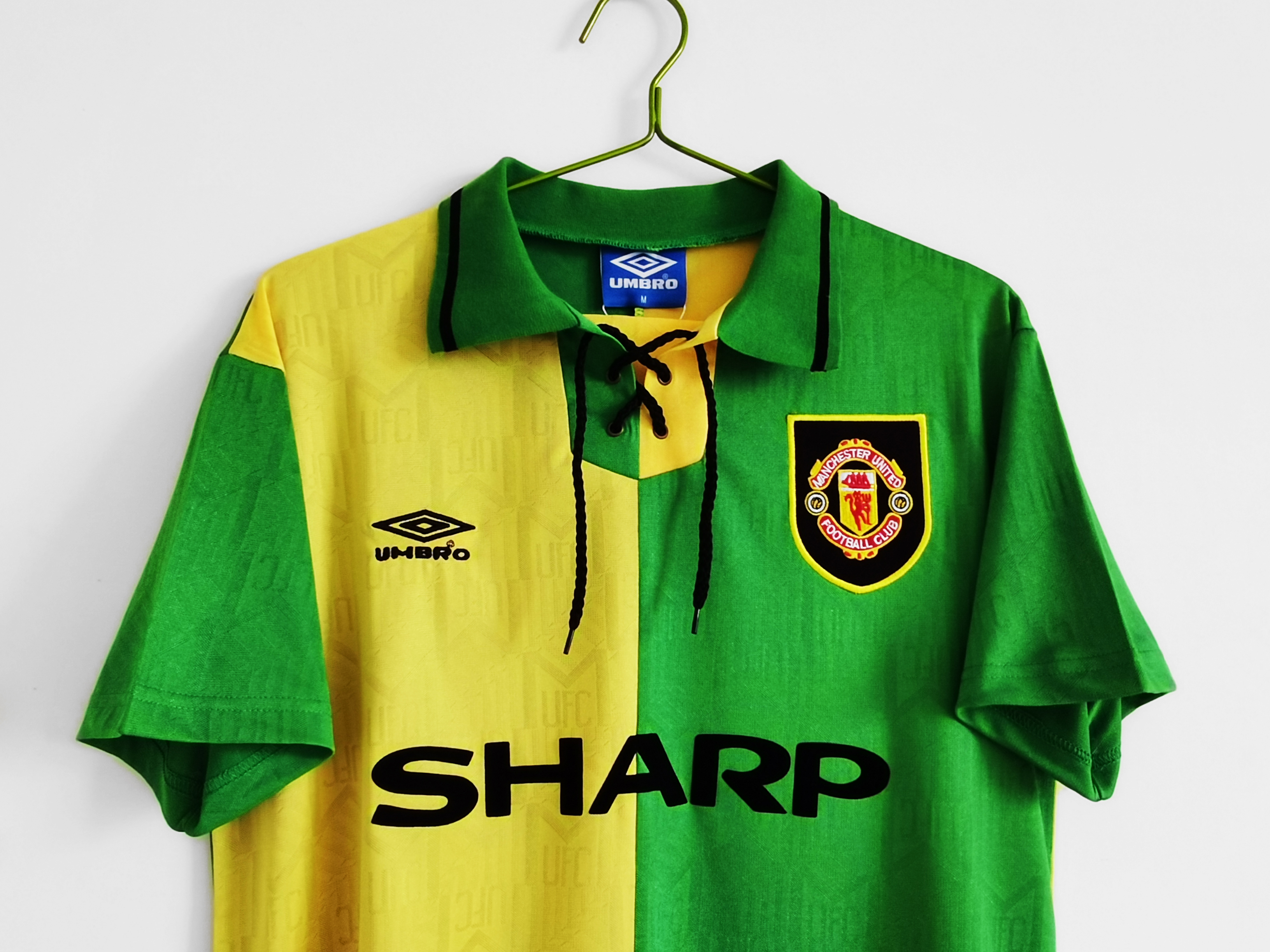 1992/94 Manchester United MUFC vintage shirt