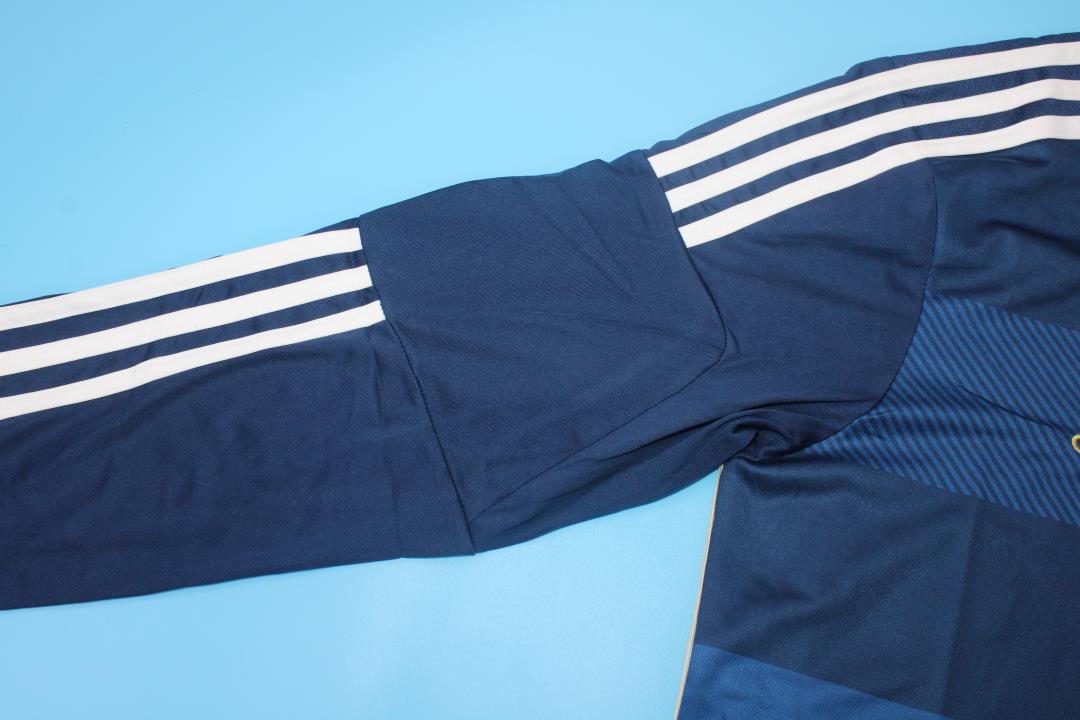 2014 Argentina Away Final Edition Vintage Shirt