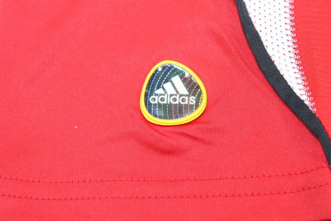 2010/11 Bayern Munich Home Long Sleeve Vintage Shirt