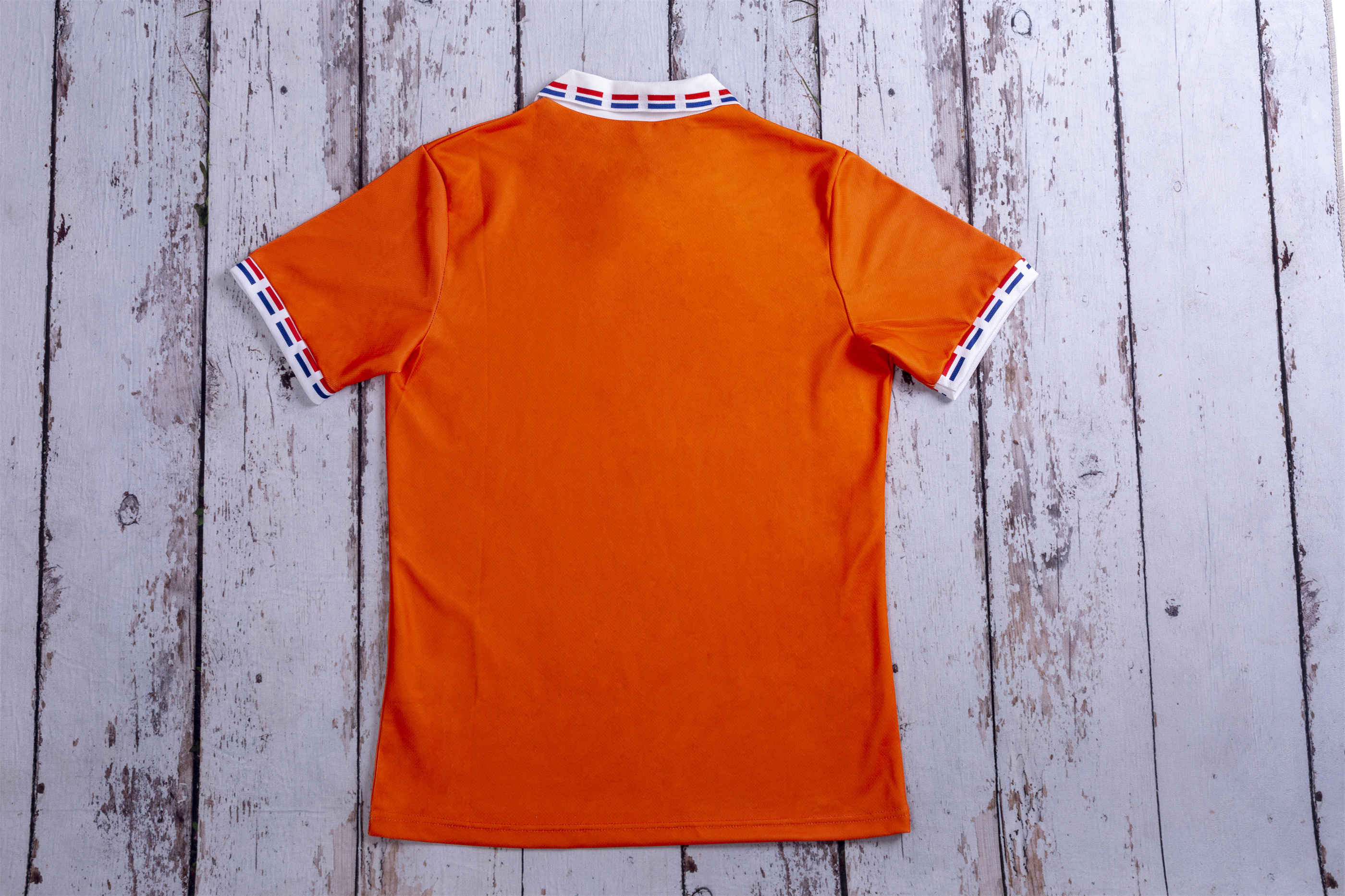 1996 Netherlands National Team Home Vintage Shirt