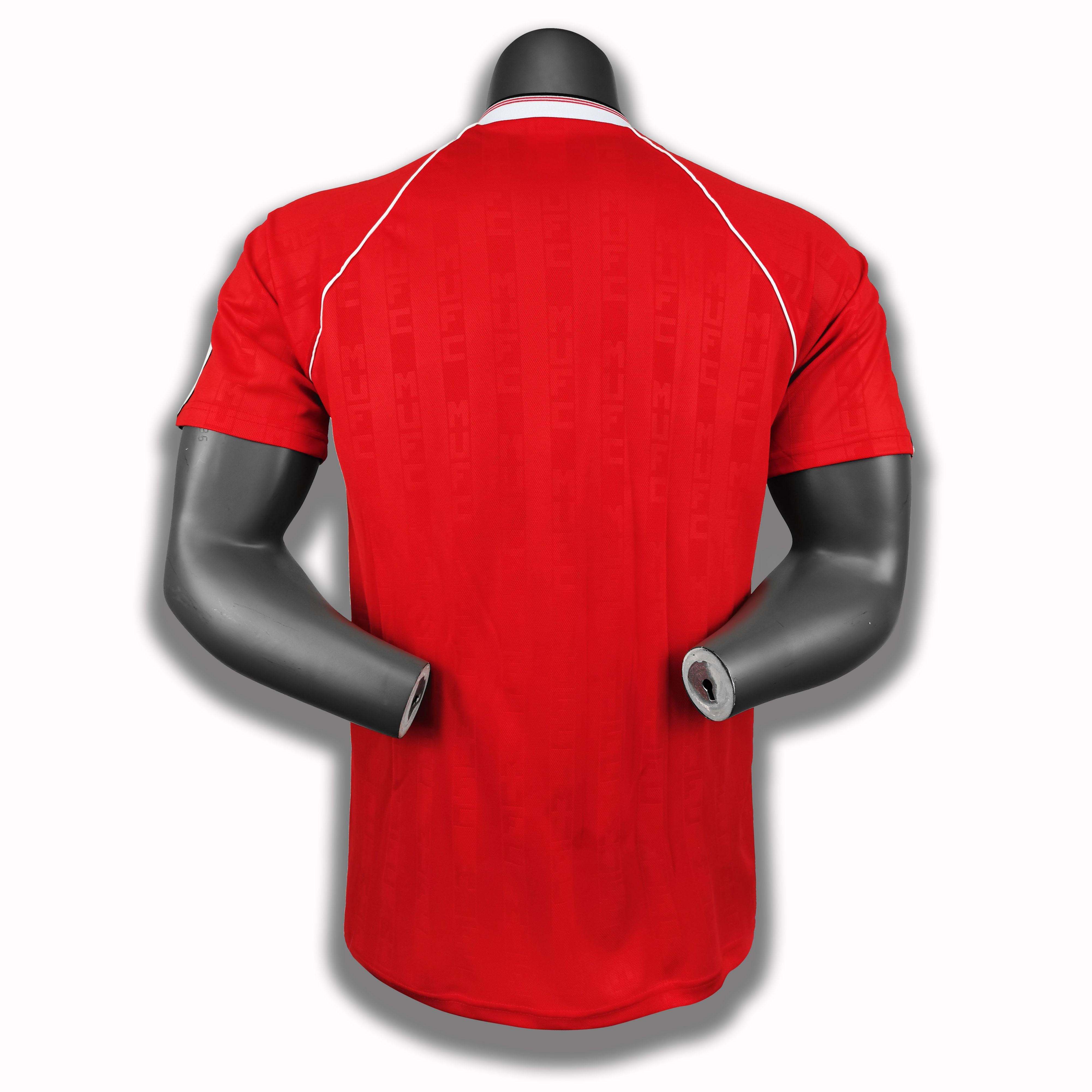 1988 MUFC Manchester United Home Vintage Shirt