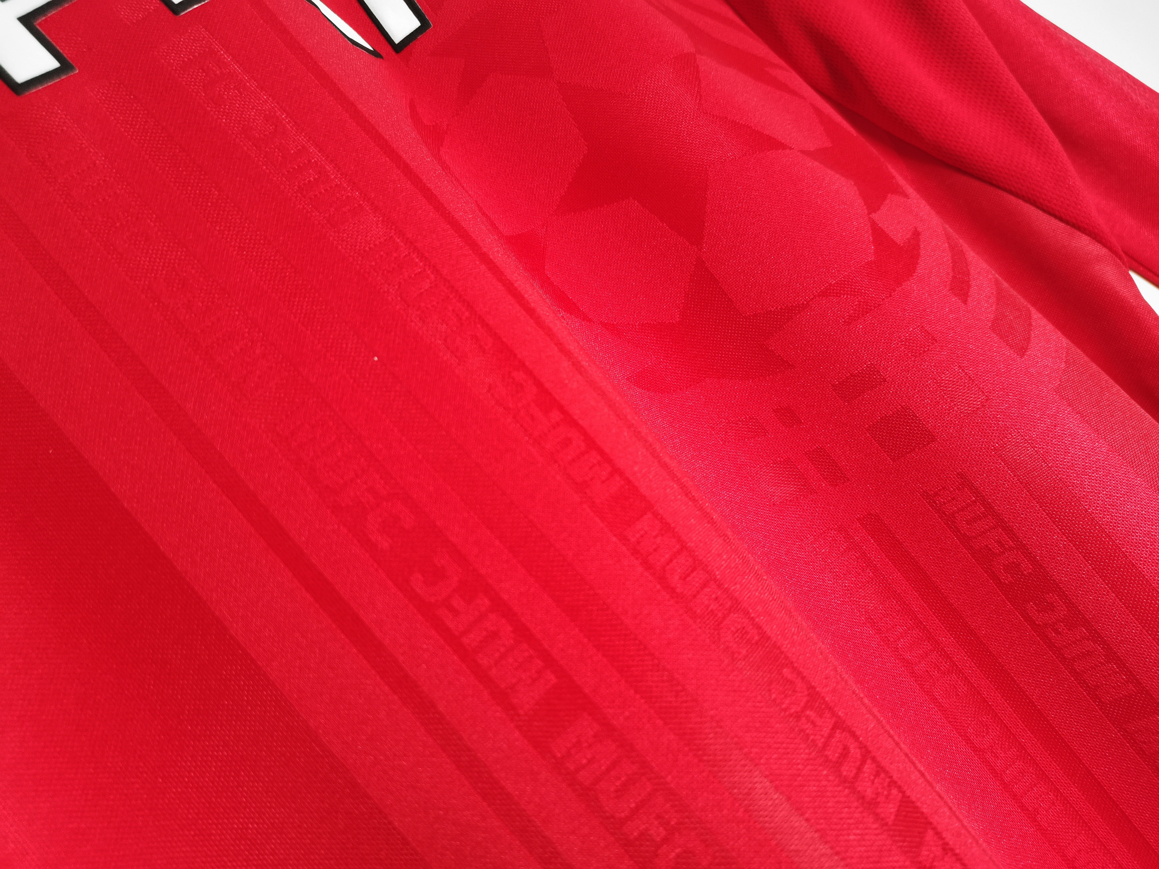 1999/00 MUFC Manchester United home vintage shirt