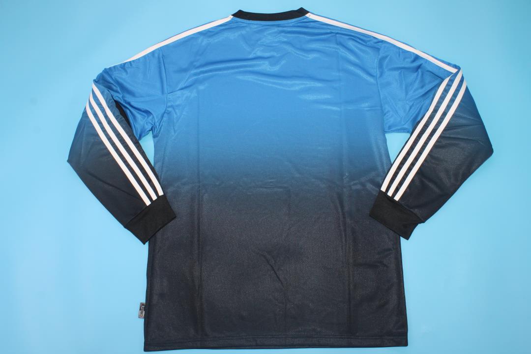 2002/03 Germany Goalkeeper Long Sleeve Vintage Shirt