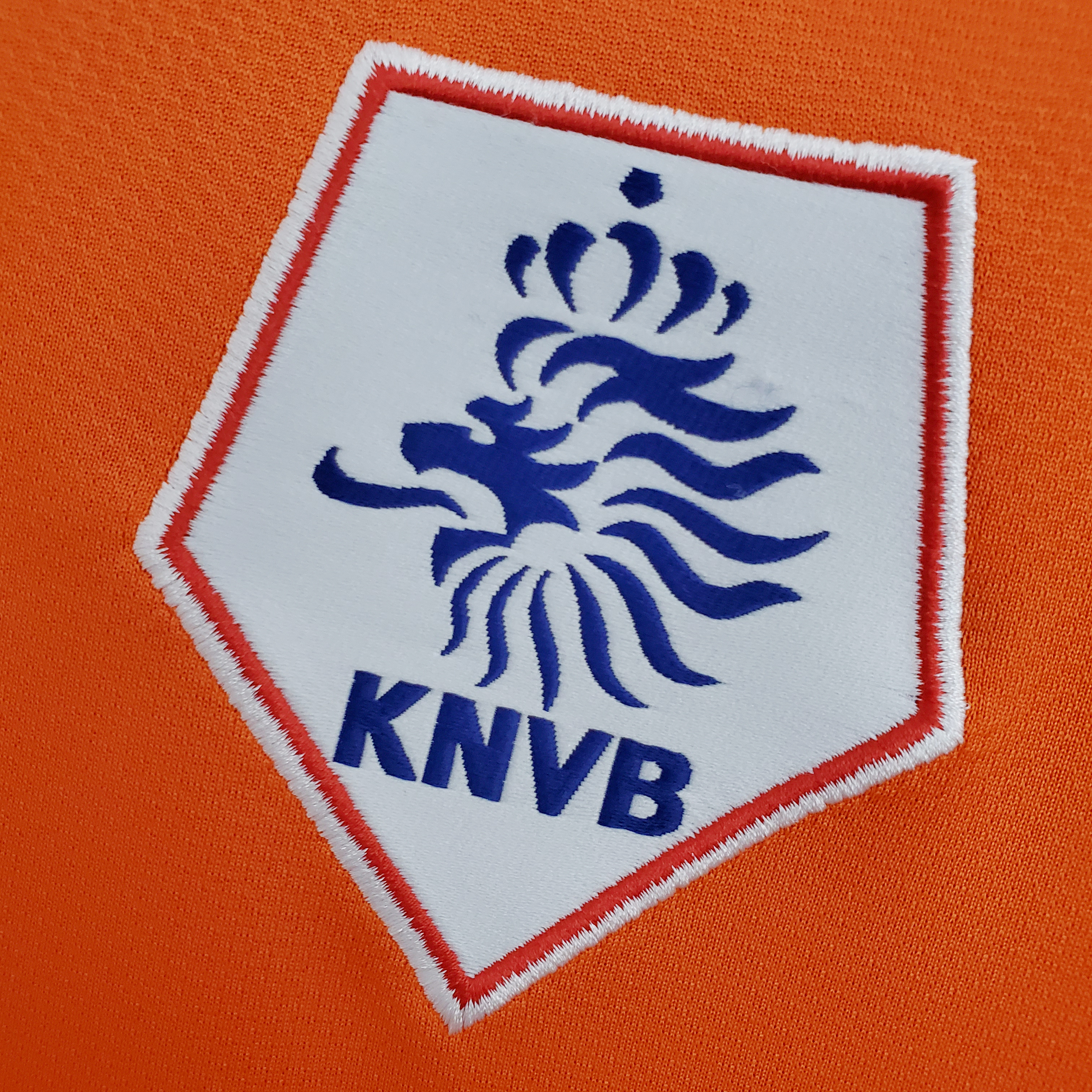 2008 Netherlands home vintage shirt