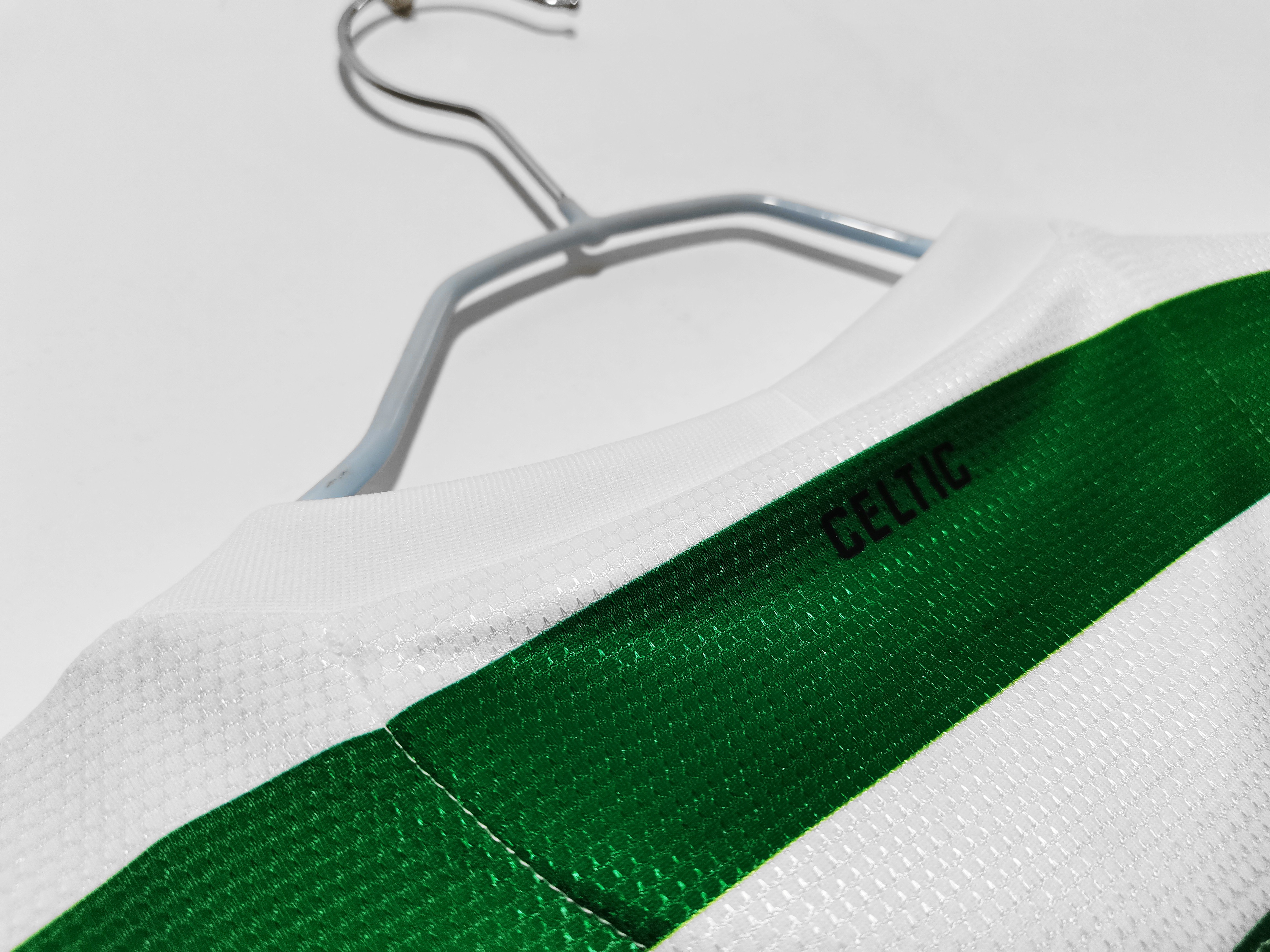 2012/13 Celtic Home Retro vintage shirt