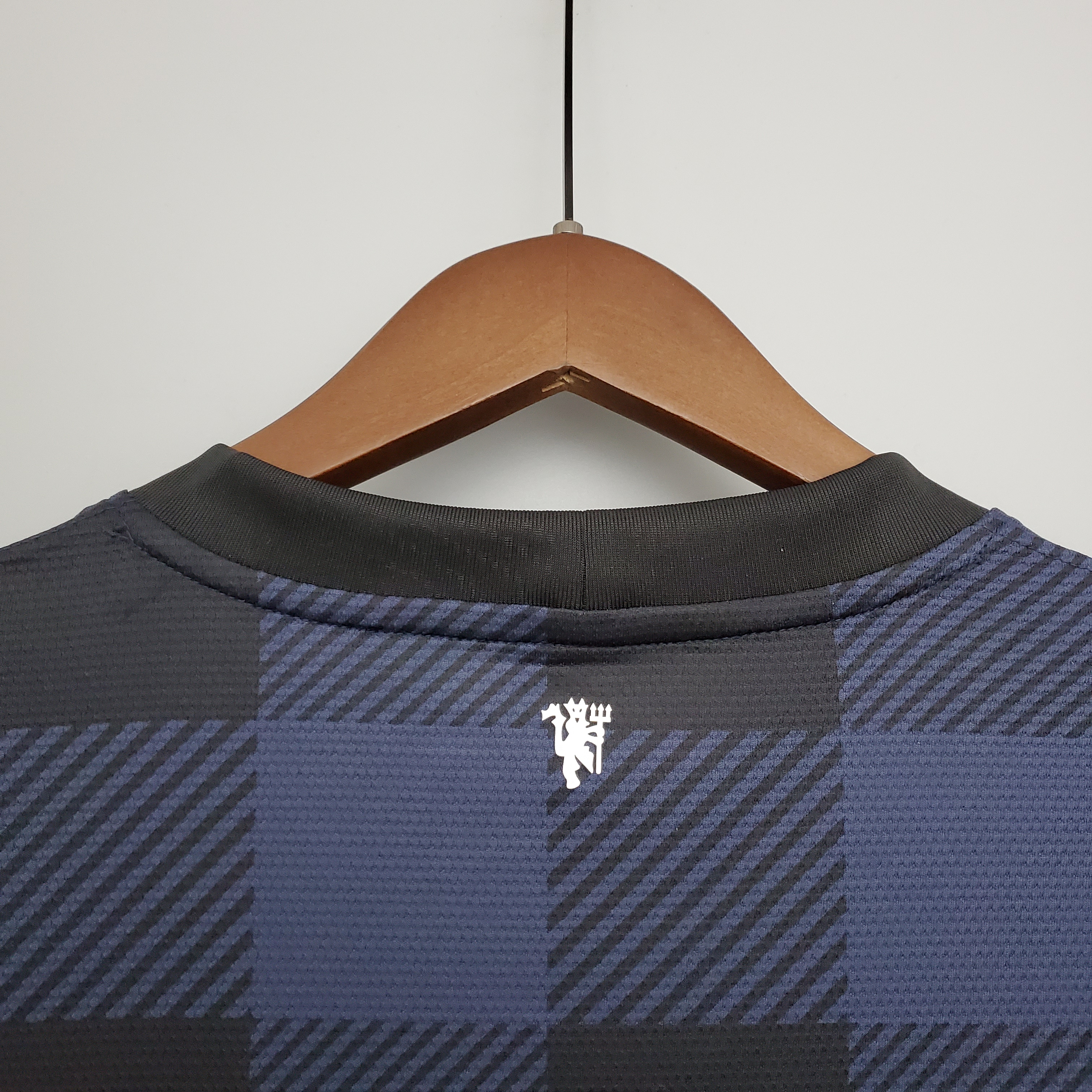 2013/14 Manchester United MUFC Away Retro Football Shirt M-U