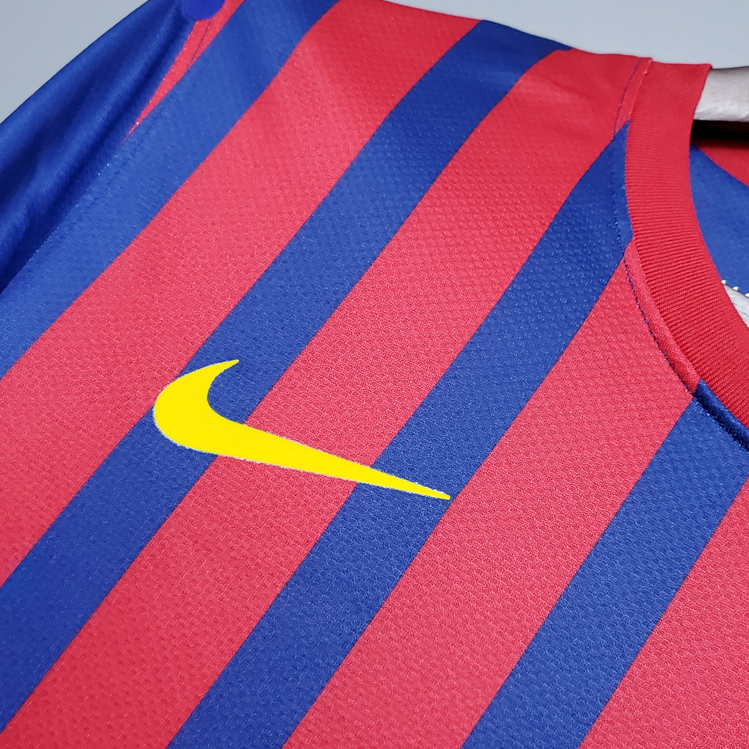 2011/12 Barcelona Home Vintage Shirt