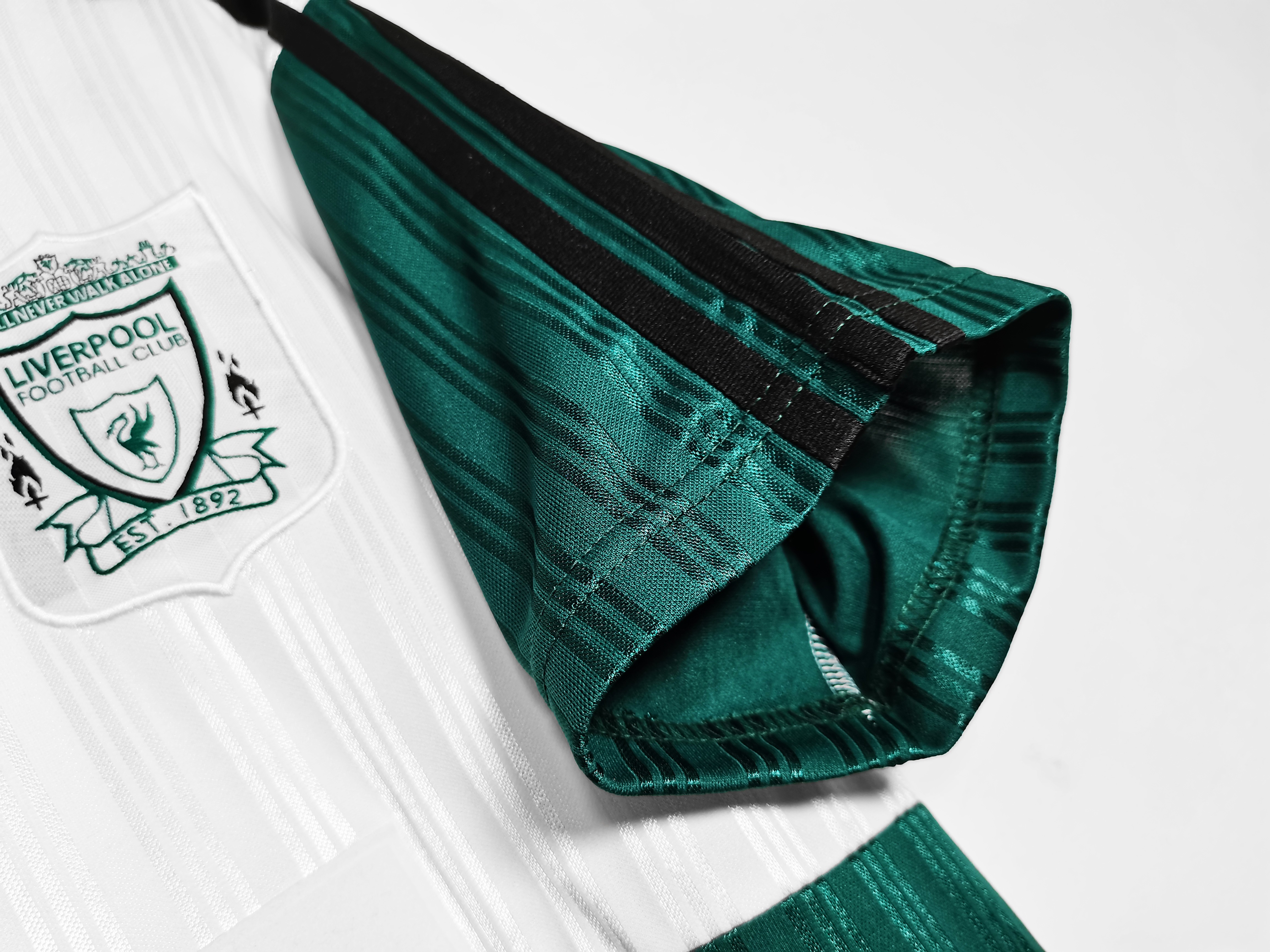 1995/96 Liverpool away vintage shirt