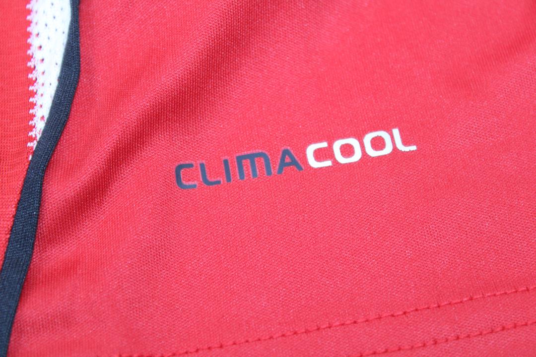 2010/11 Bayern Munich Home Long Sleeve Vintage Shirt