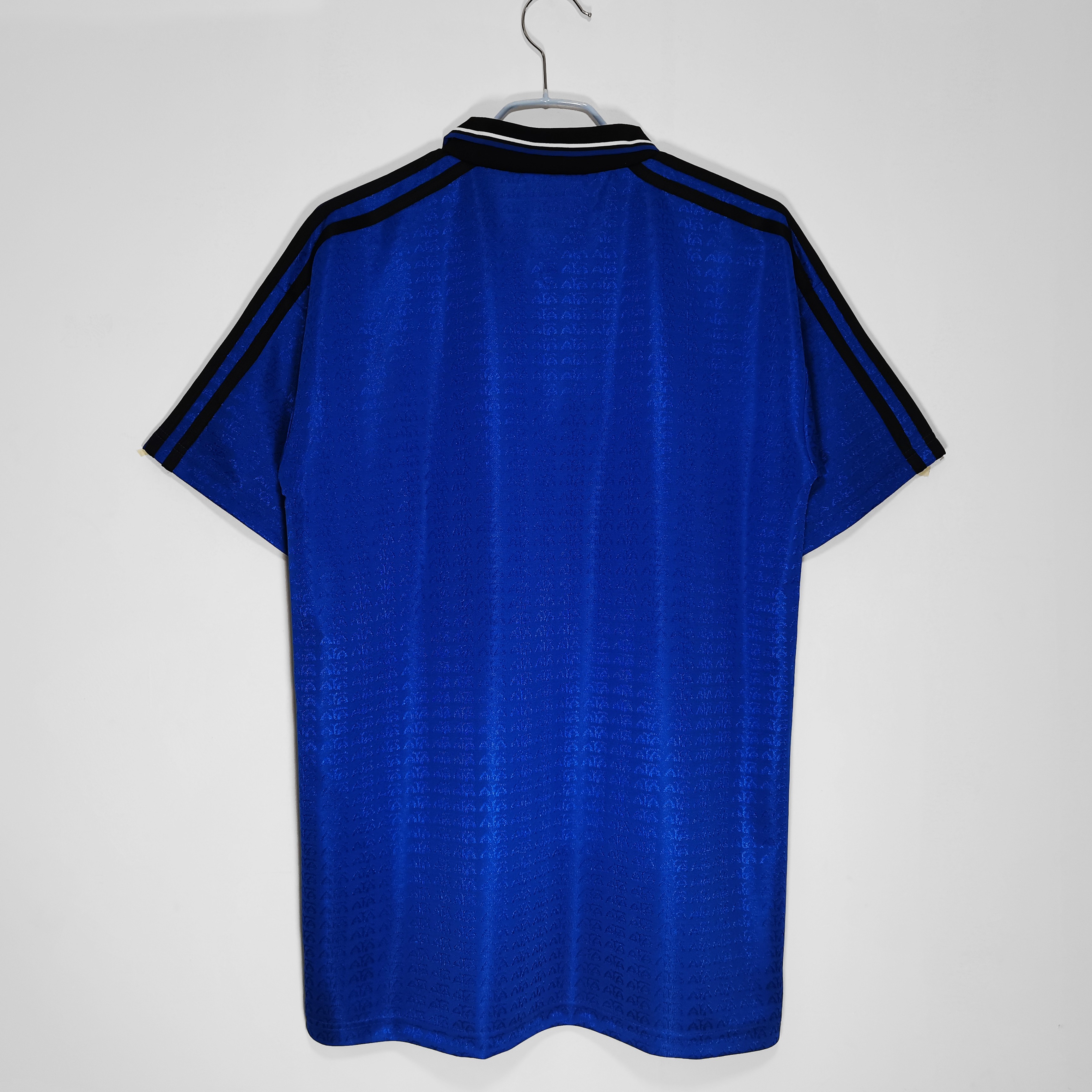 1994 Argentina Away National Team Retro Football Jersey