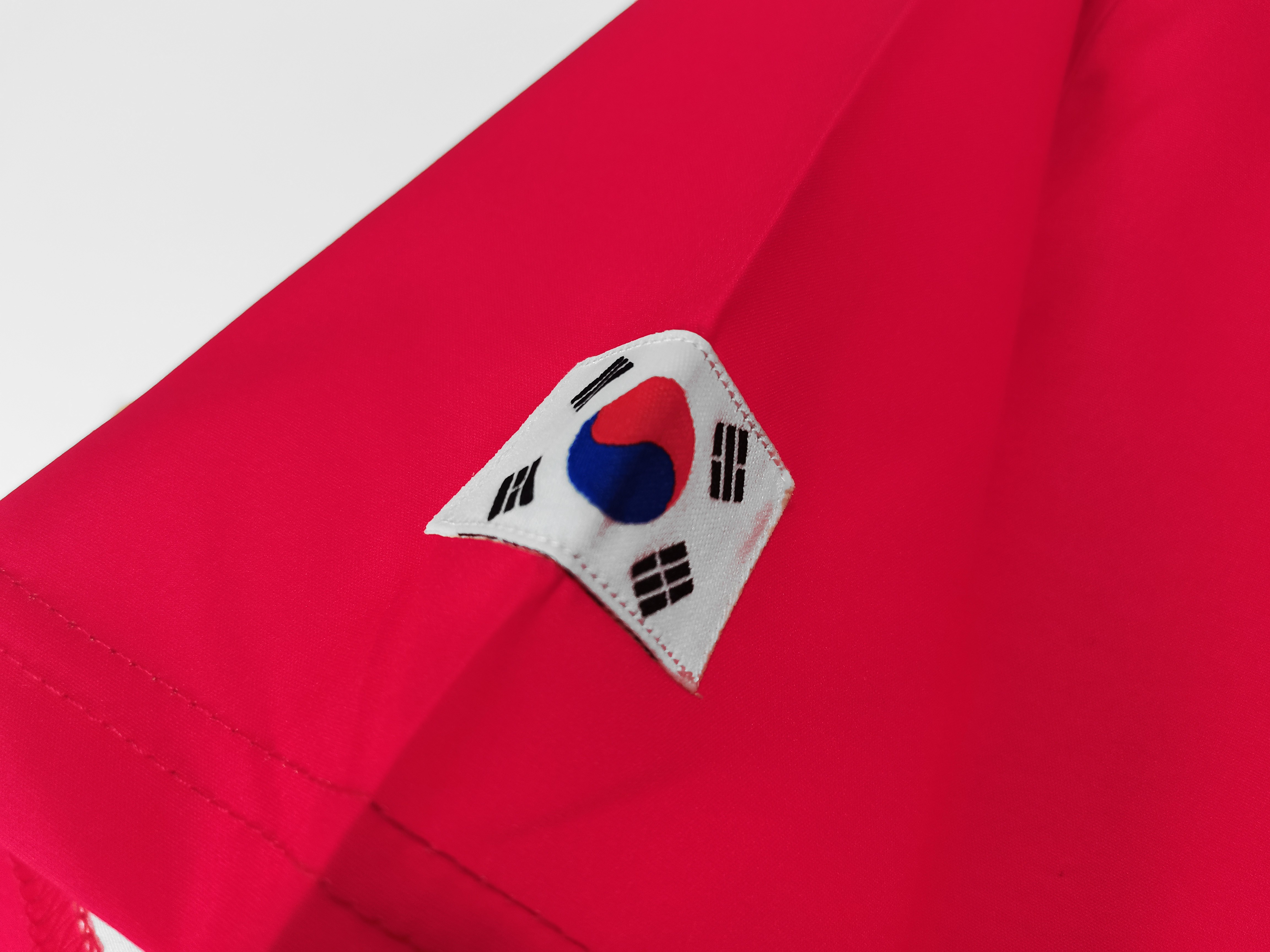 2002/03 South Korea home national team retro jersey