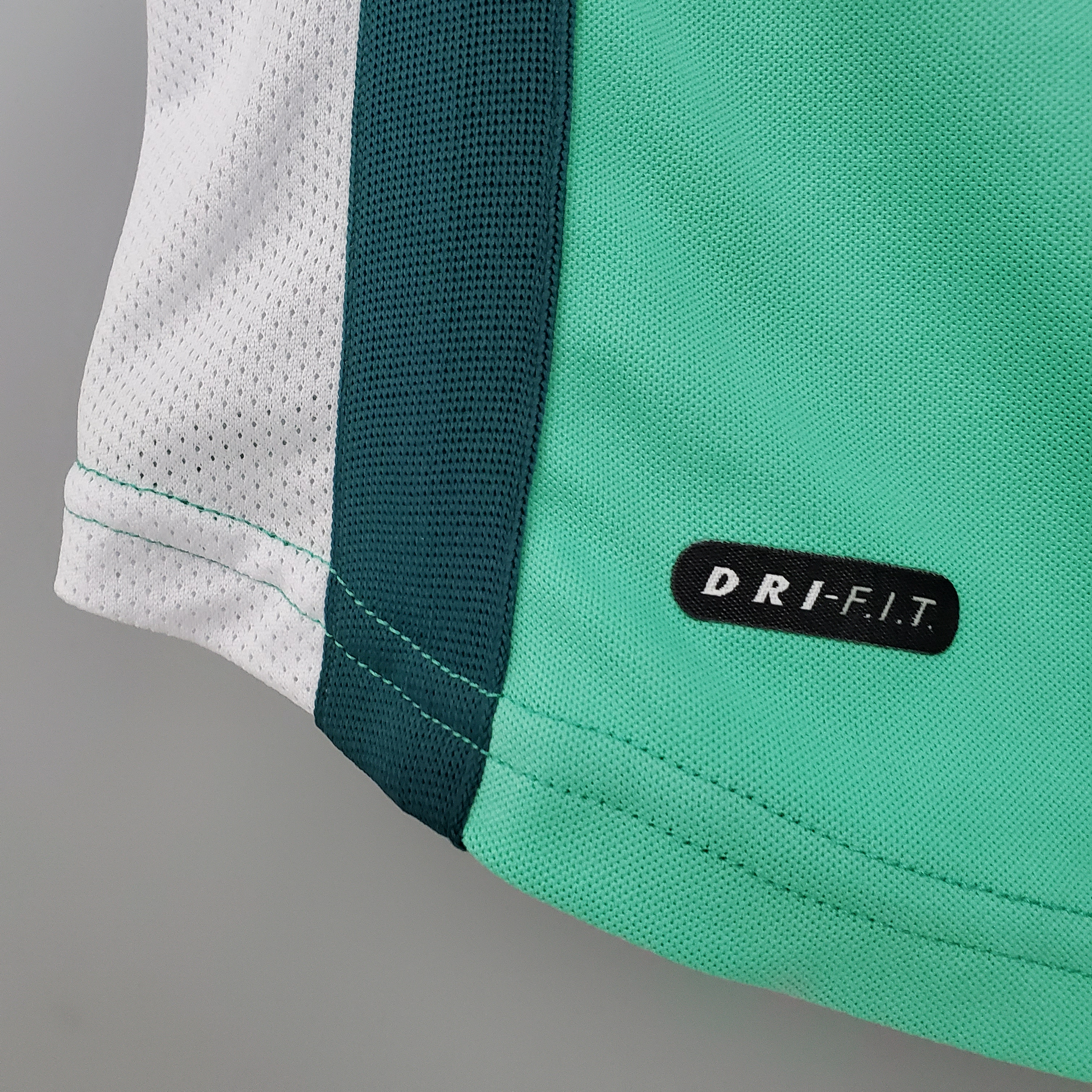 1998 Nigeria Home National Team Retro Football Jersey