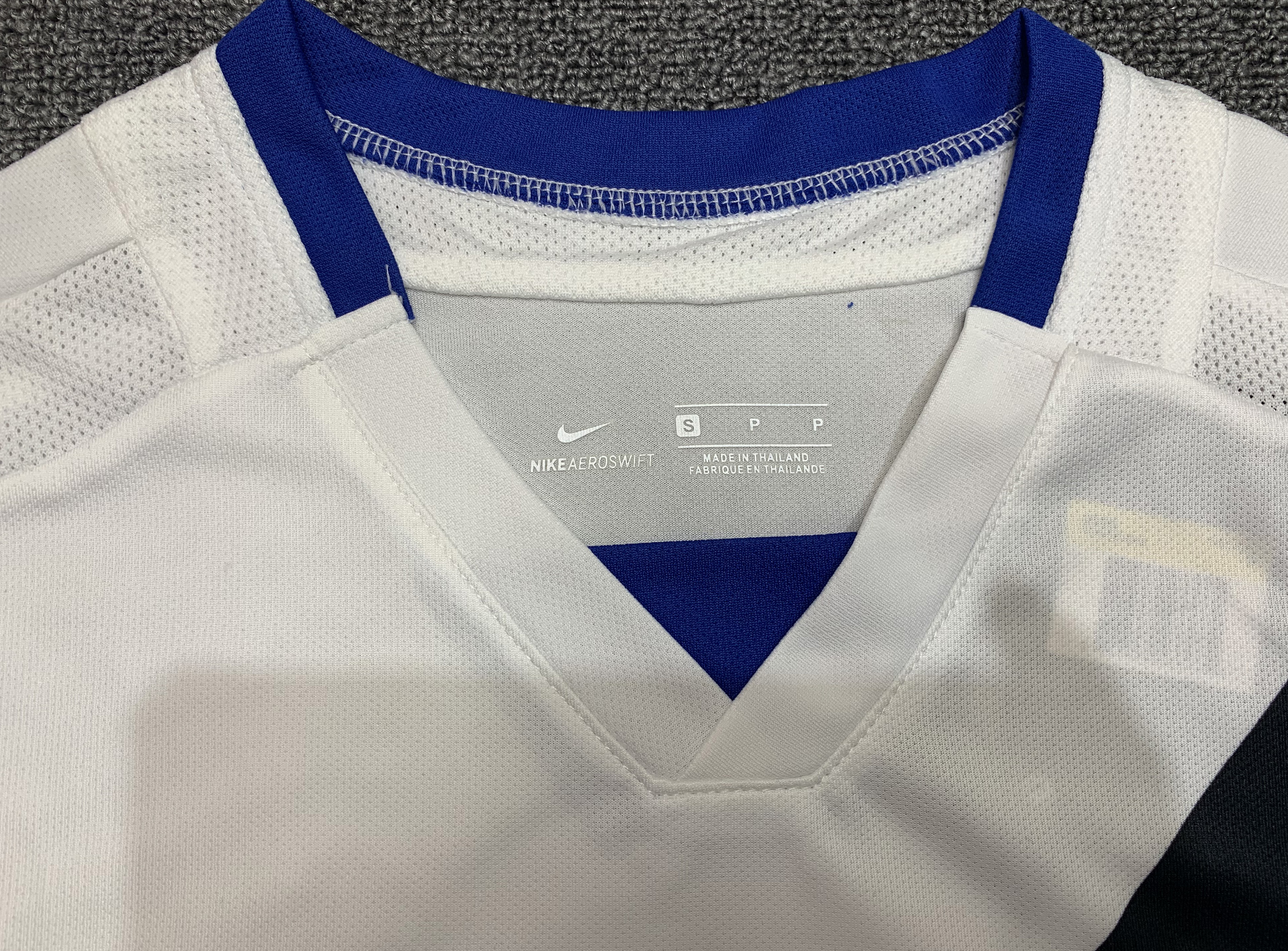 2002-03 Inter Milan Away Retro Football Jersey