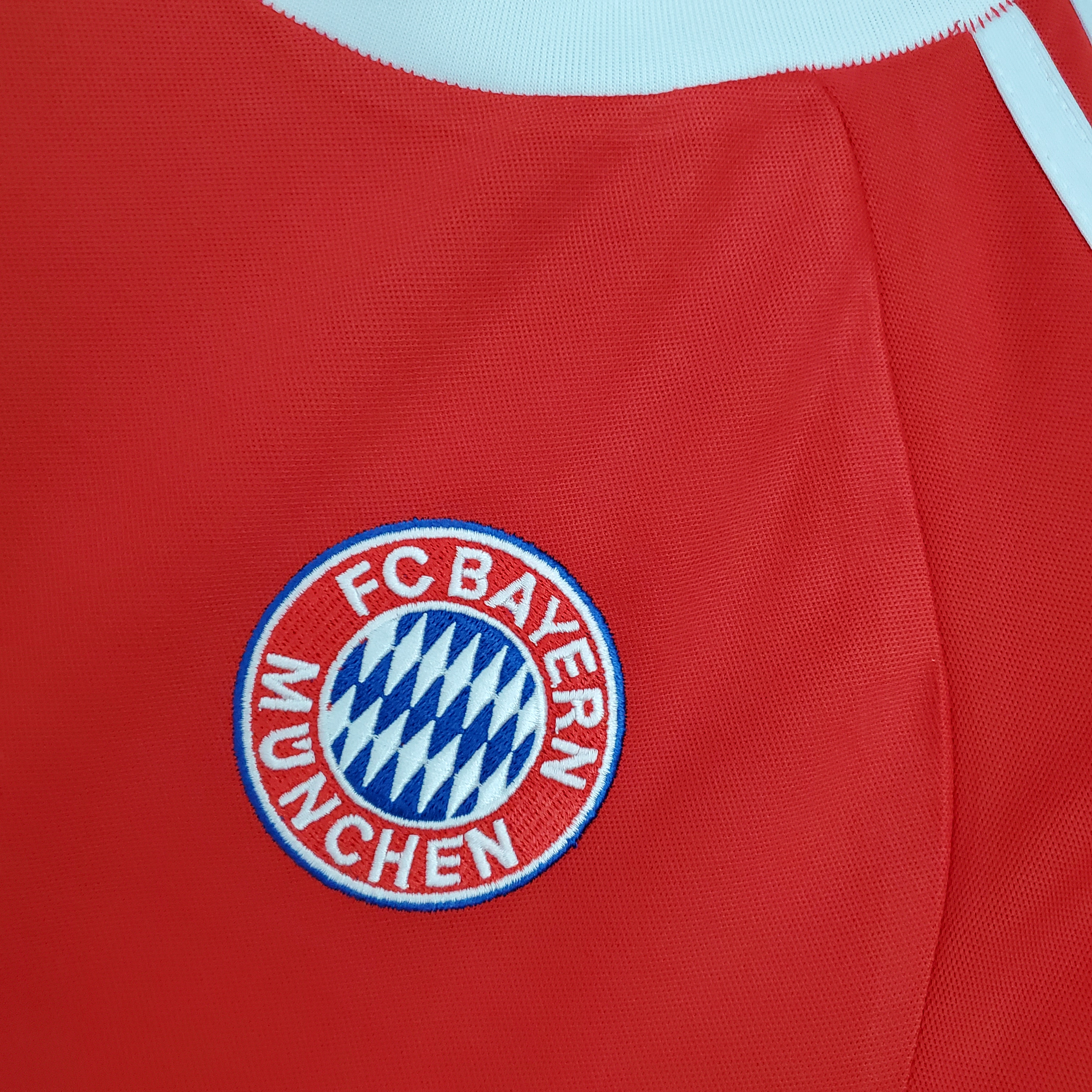 2000/01 Bayern Munich Home Vintage Shirt