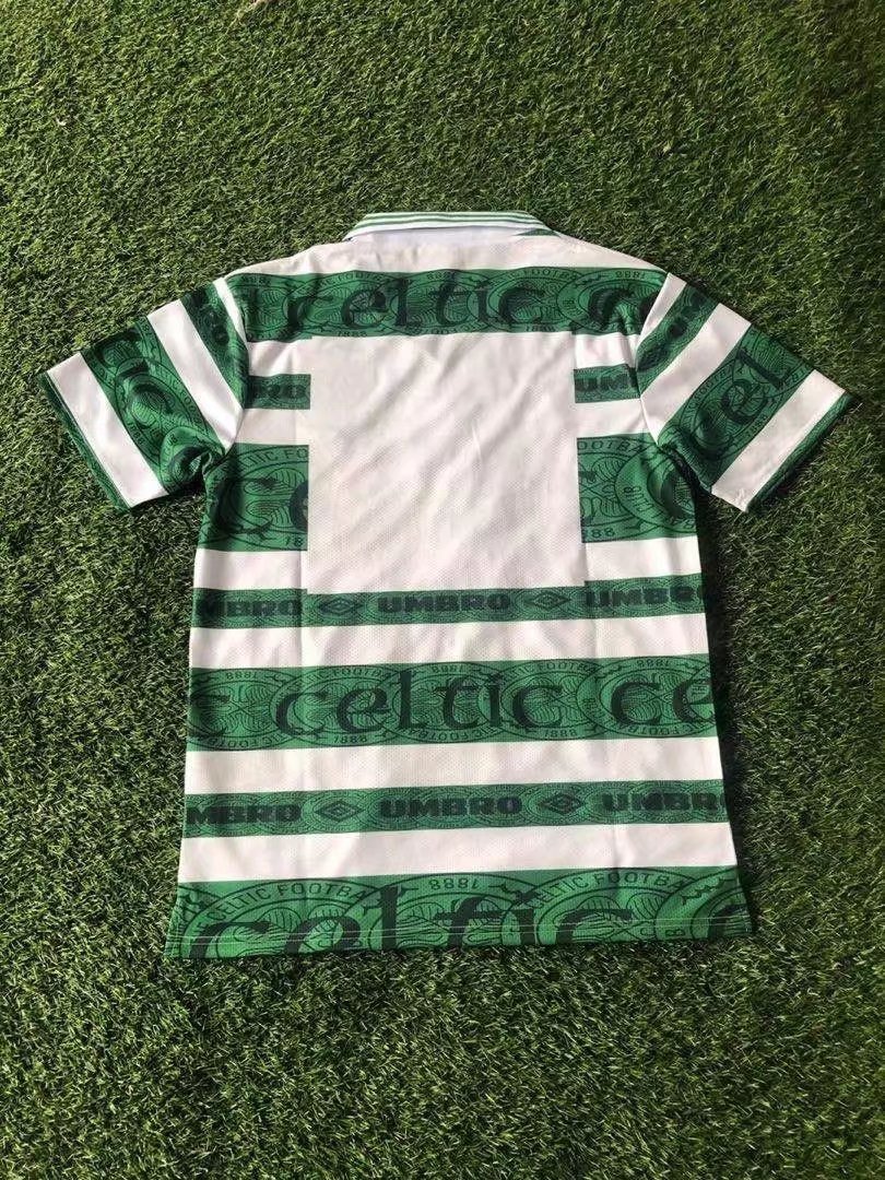 1995/97 Celtic Away Vintage Shirt