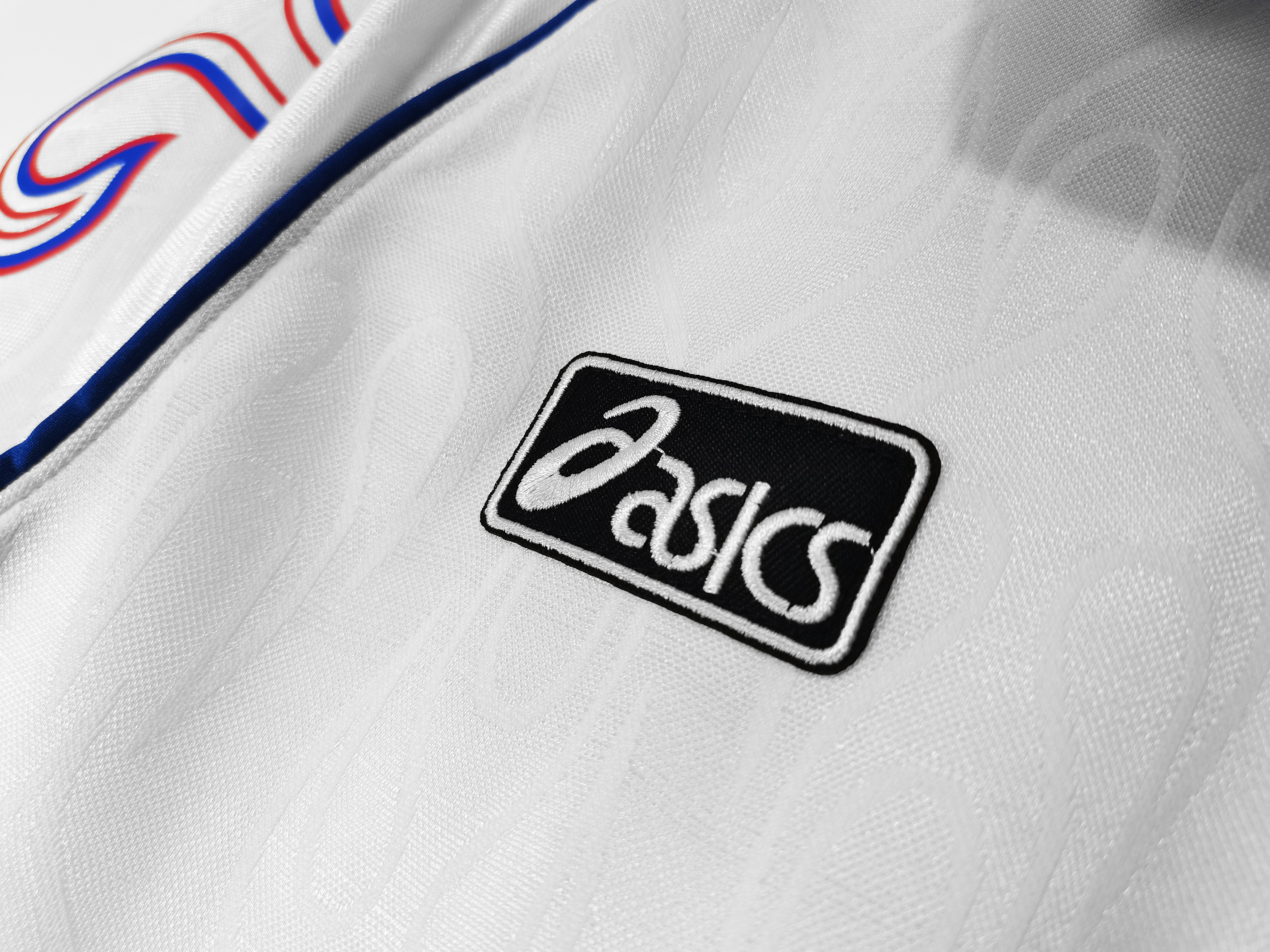 1998 Japan away national team retro jersey