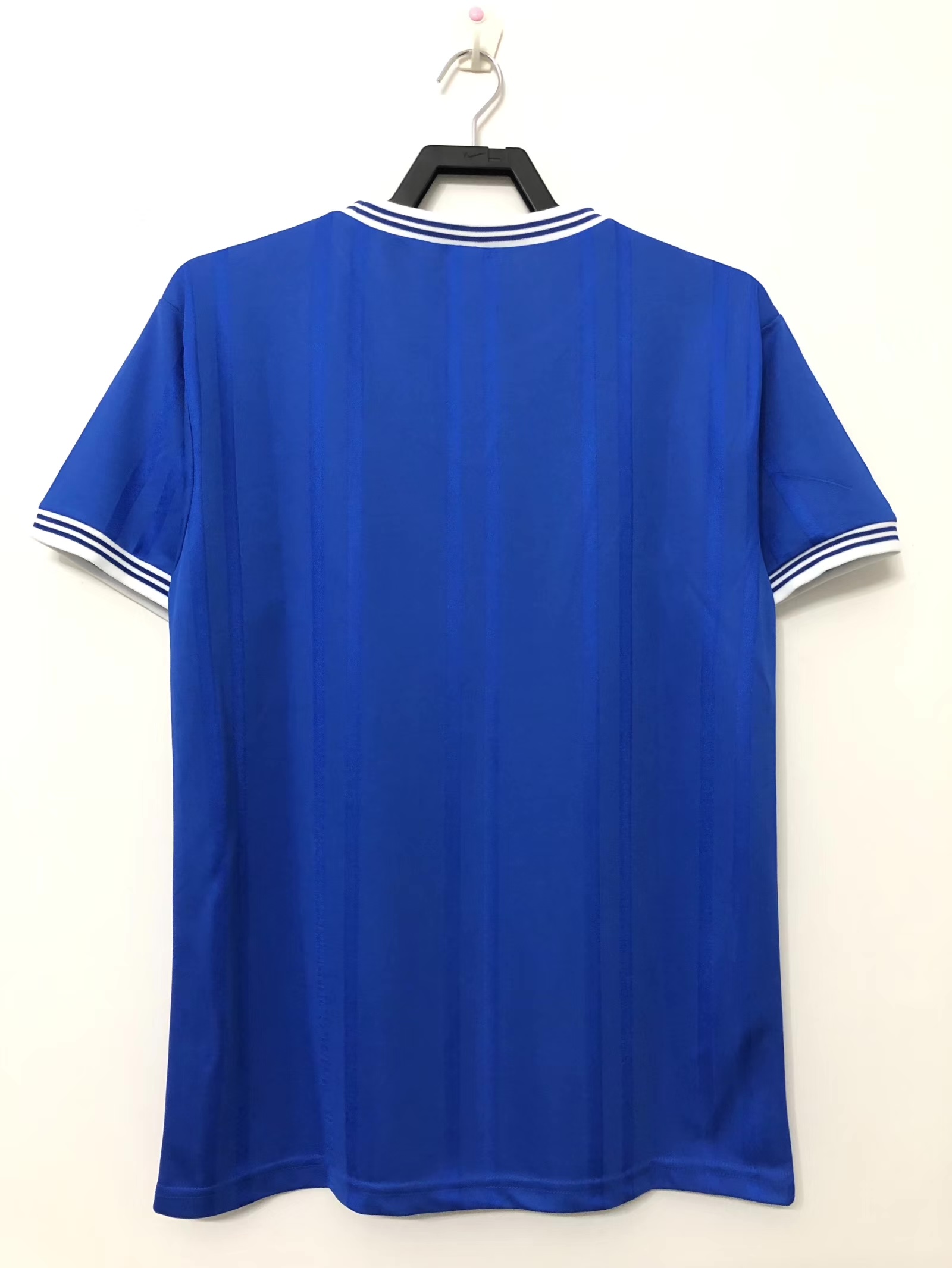 1985 Everton Home Retro Football Shirt