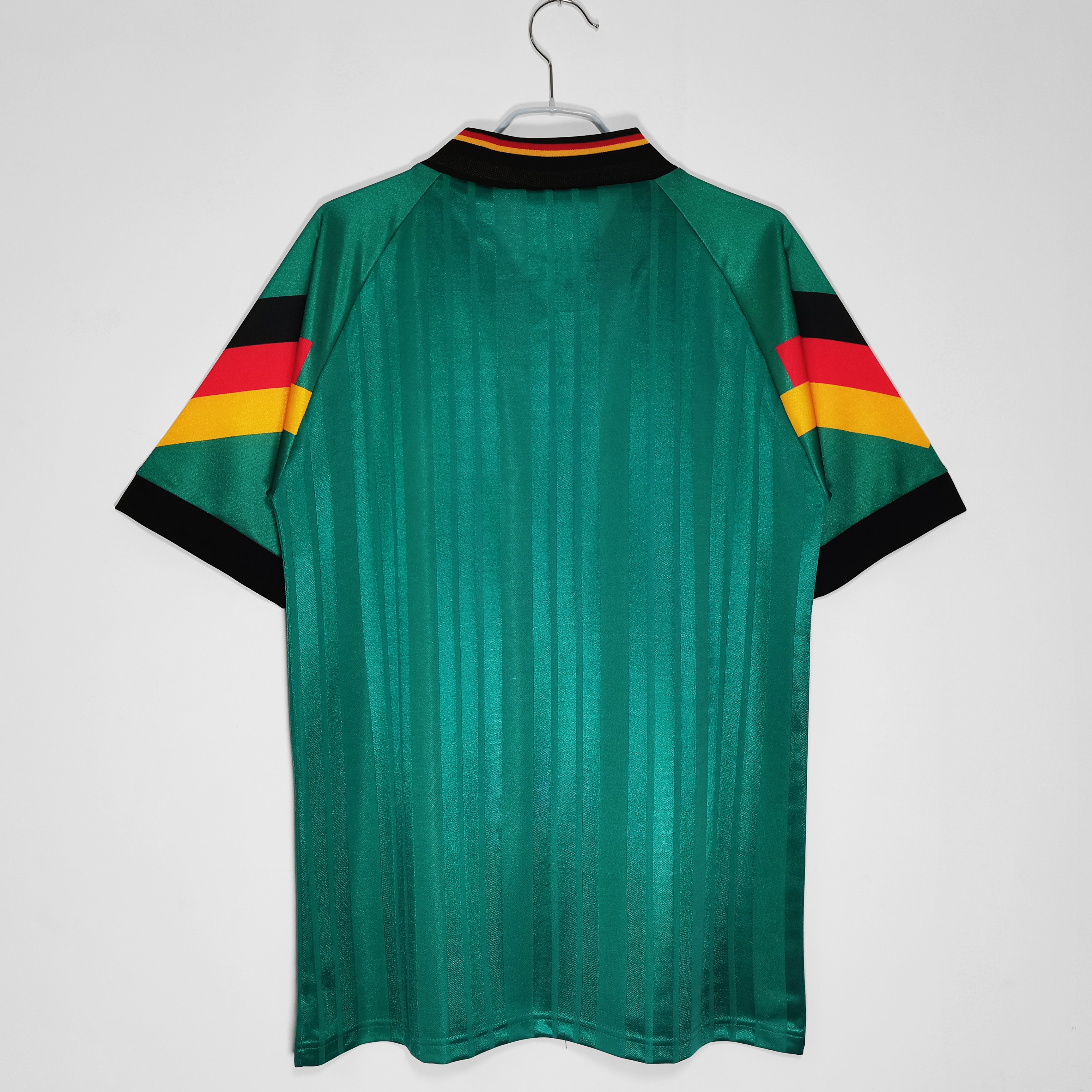 1992 Germany Away National Team Retro Jersey