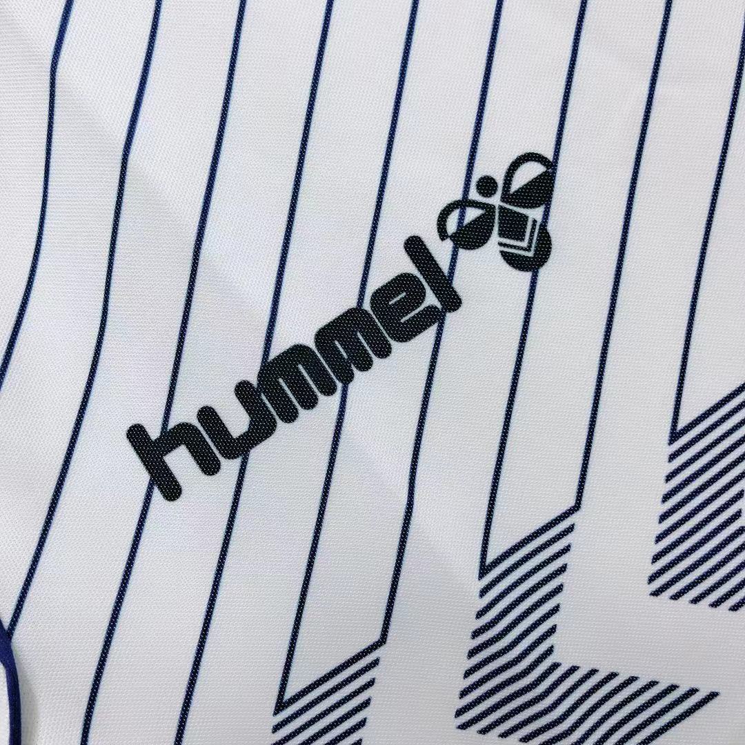 1986 Tottenham Hotspur Home Retro Football Shirt