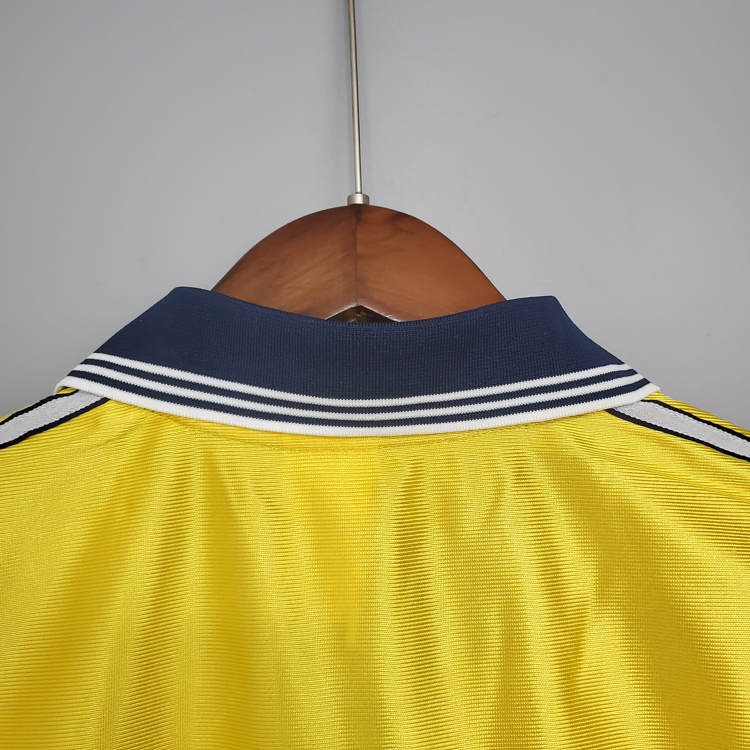 1998/99 Marseille Retro Football Jersey