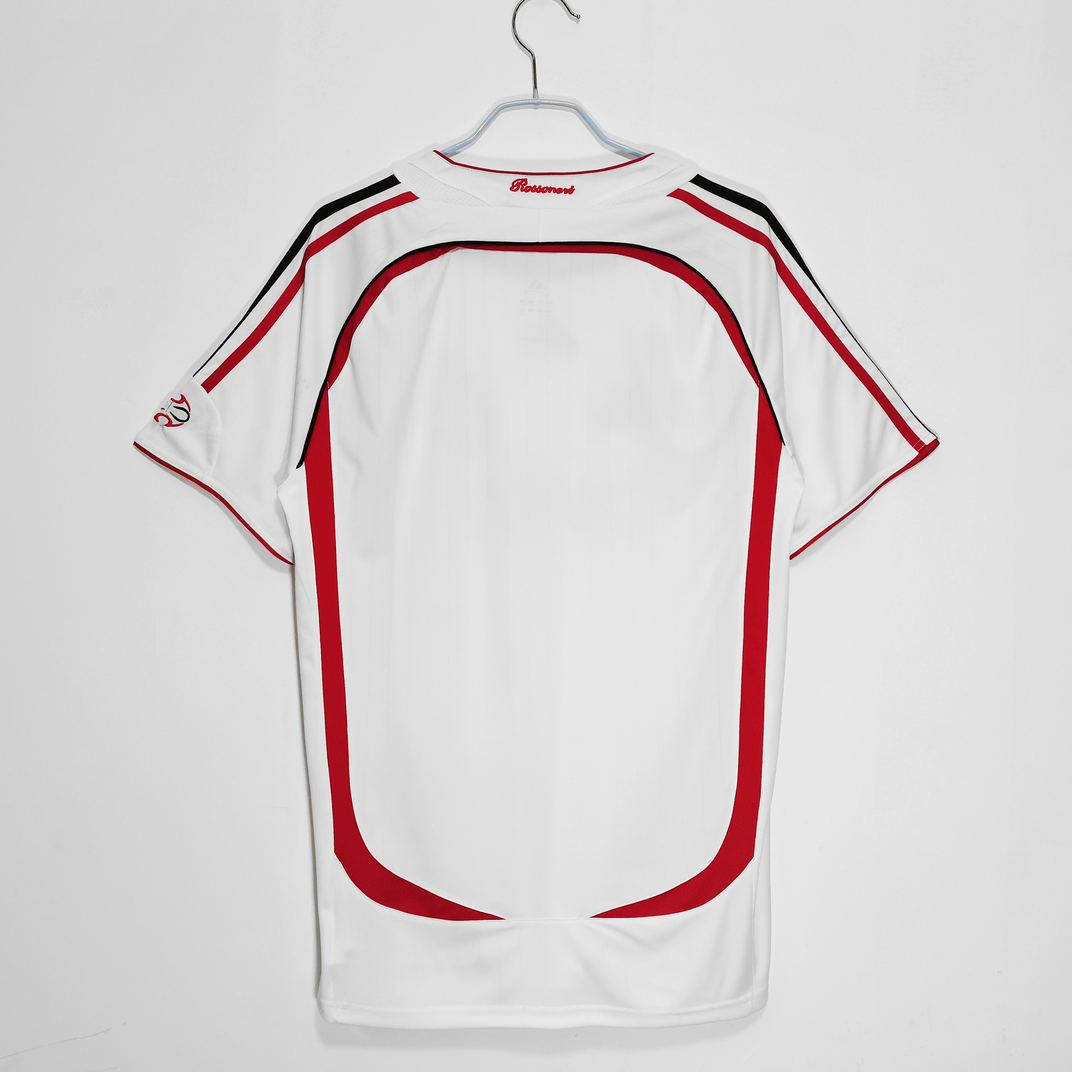 2006/07 AC Milan Away Retro Football Jersey
