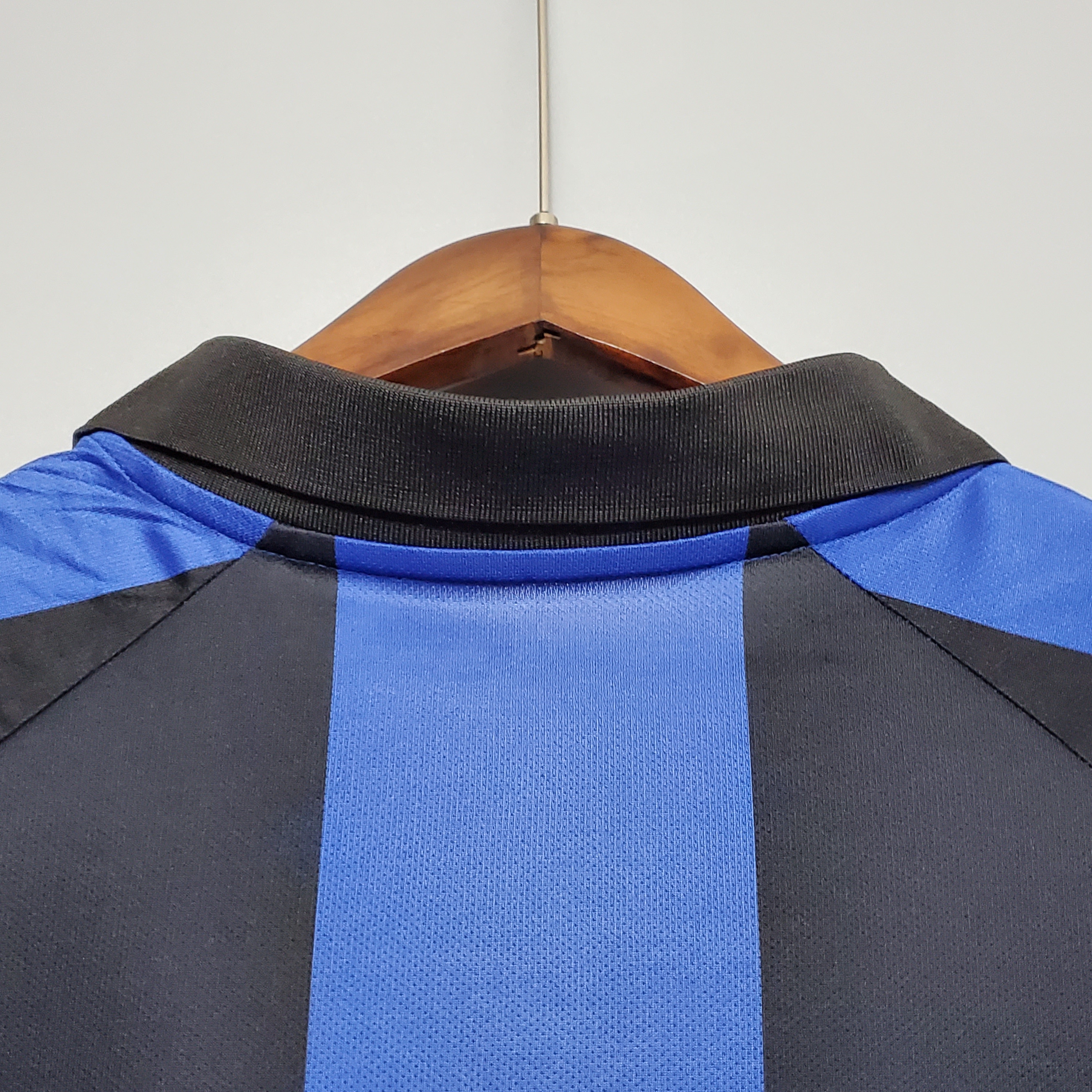 2001/02 Inter Milan Home Retro Football Jersey