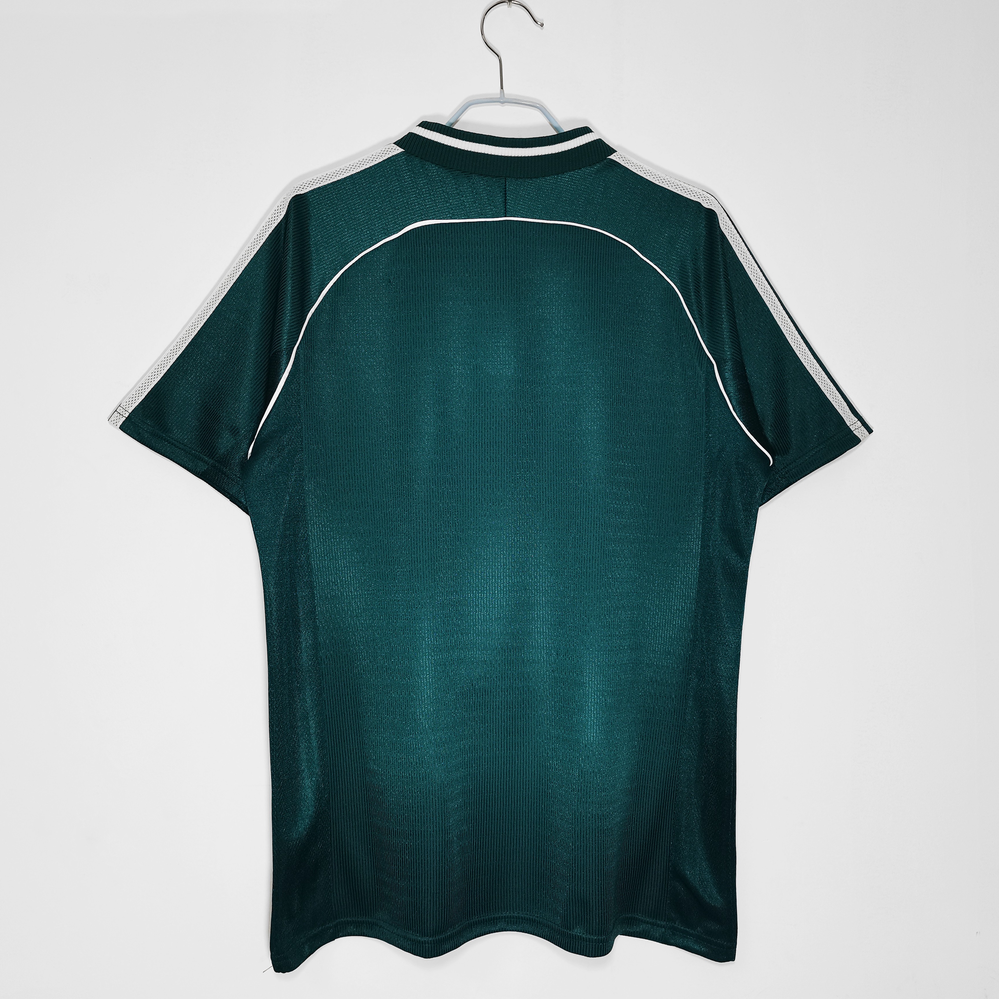 1998 Germany Away National Team Retro Jersey