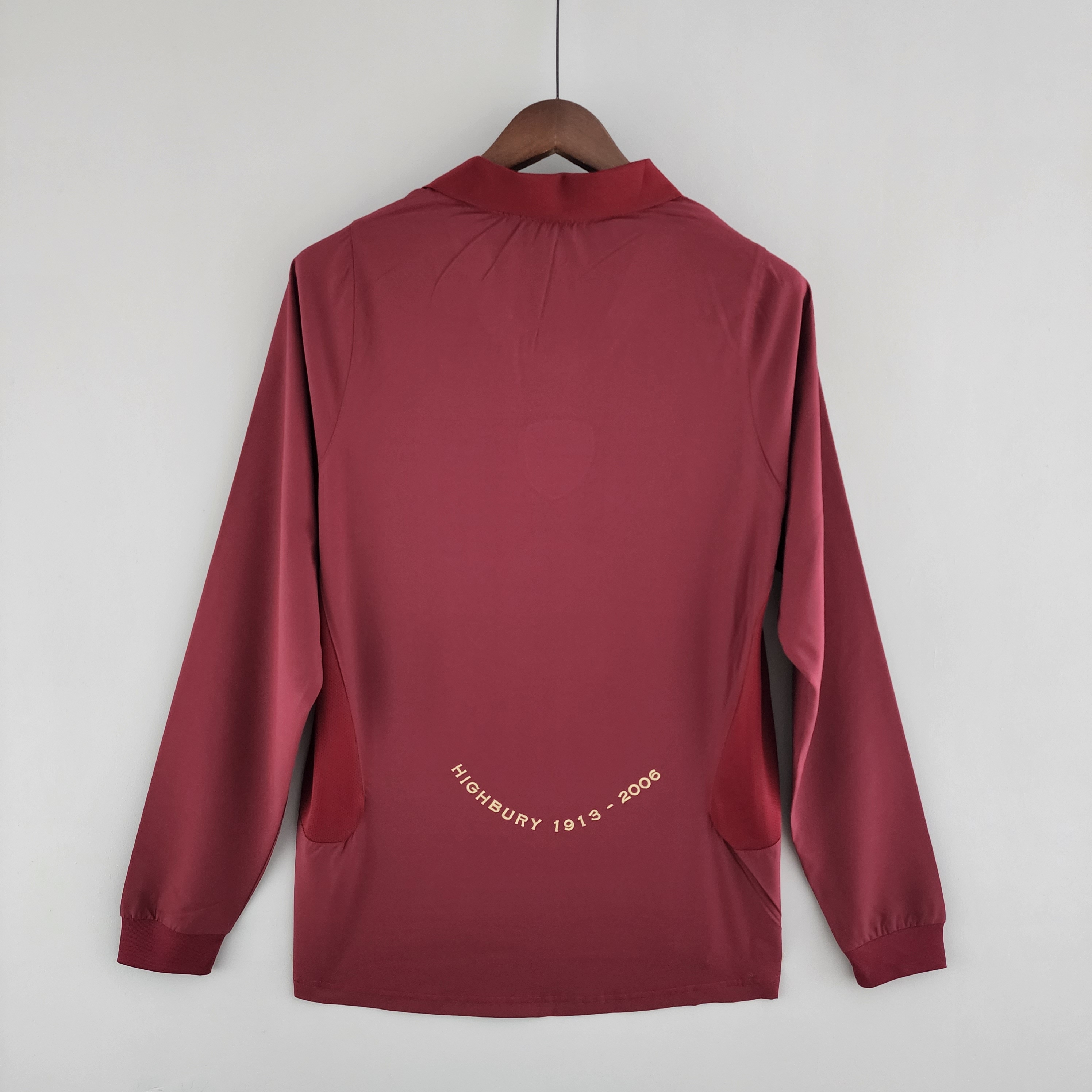 2005/06 Arsenal Home Vintage Shirt