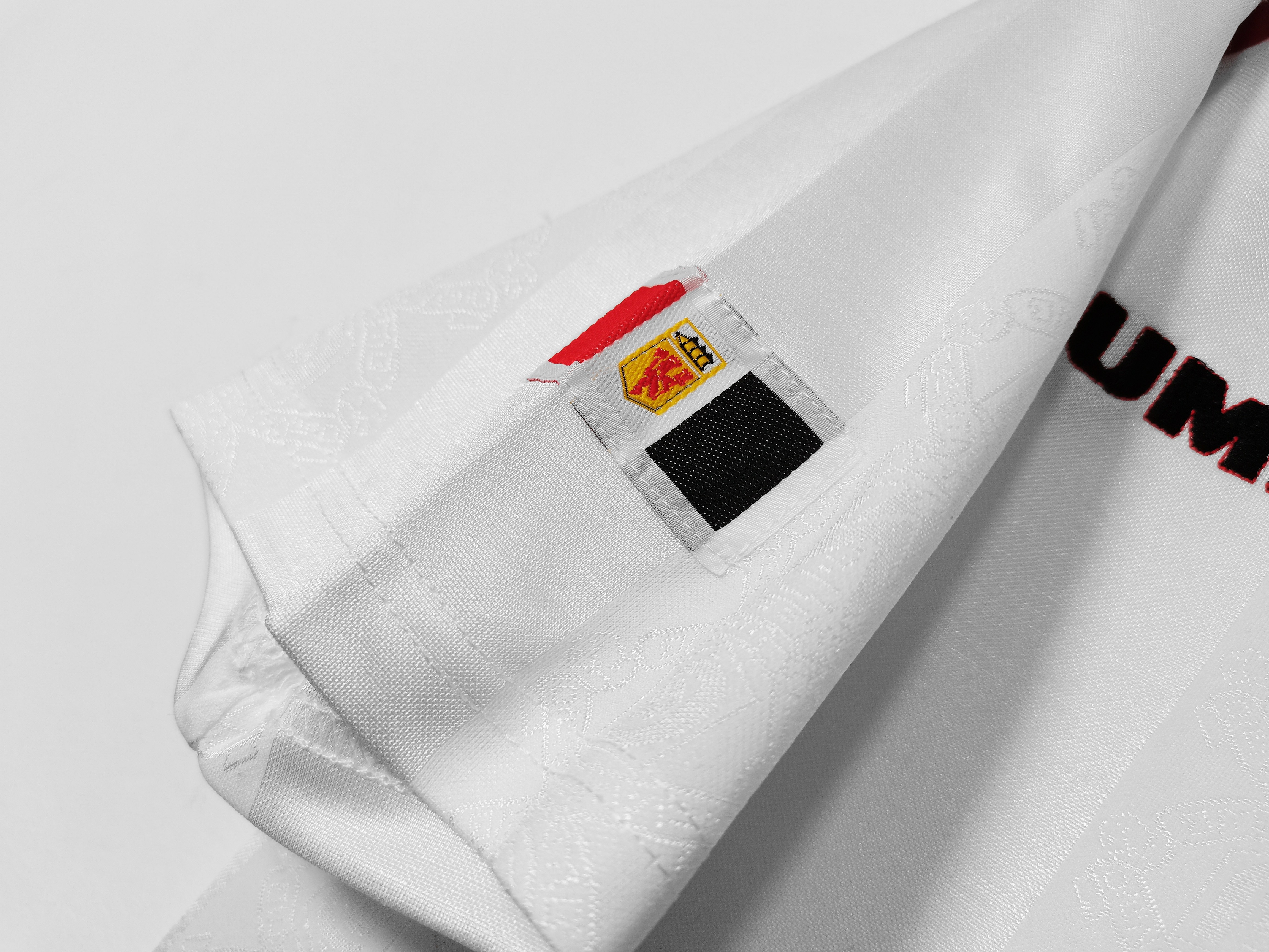 1998/99 Manchester United away MUFC retro football jersey