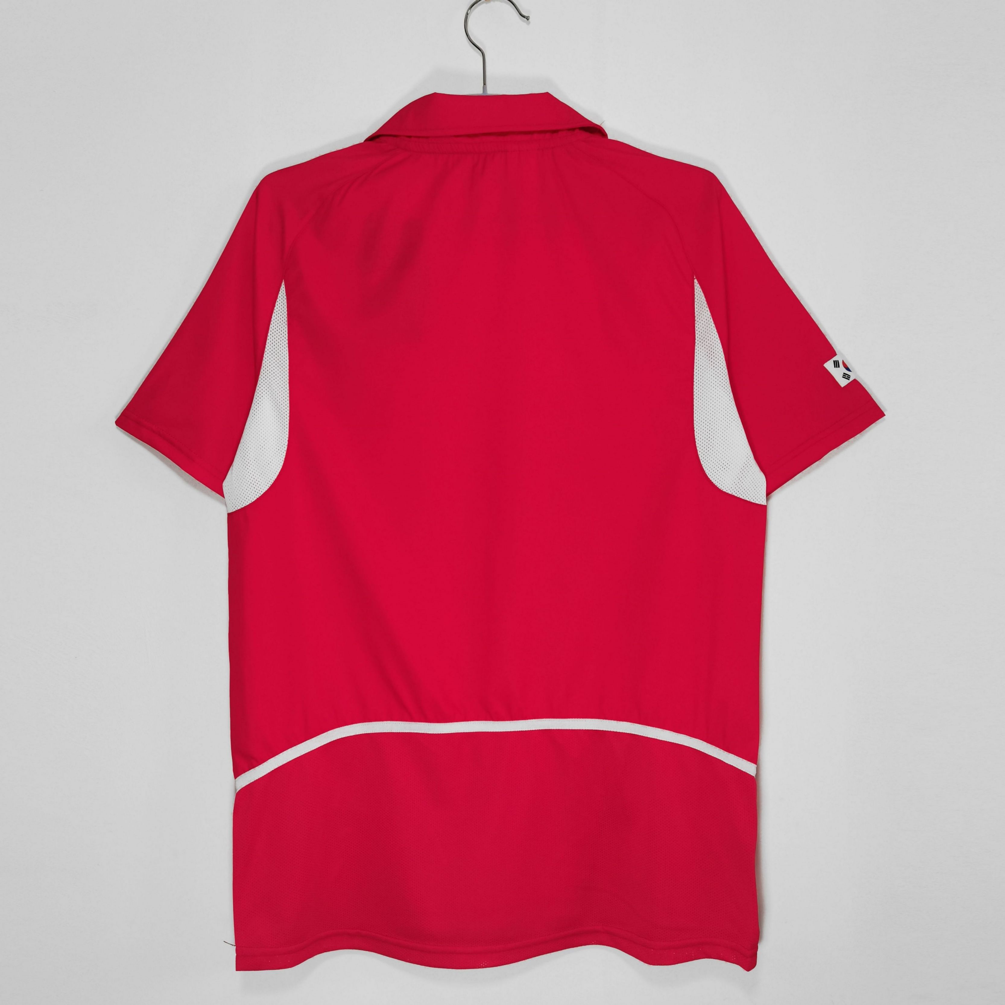 2002/03 South Korea home national team retro jersey
