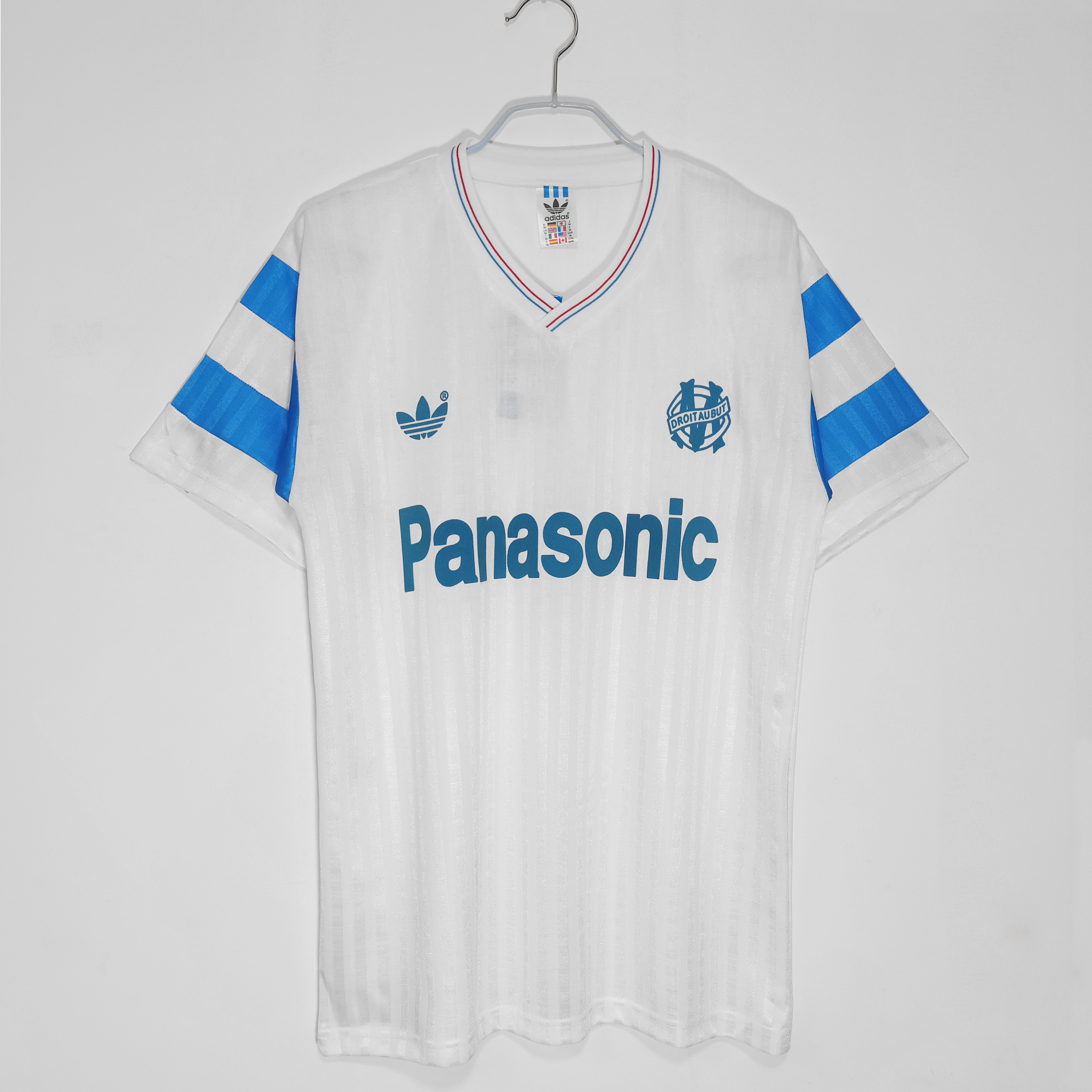 1990 Marseille home vintage shirt