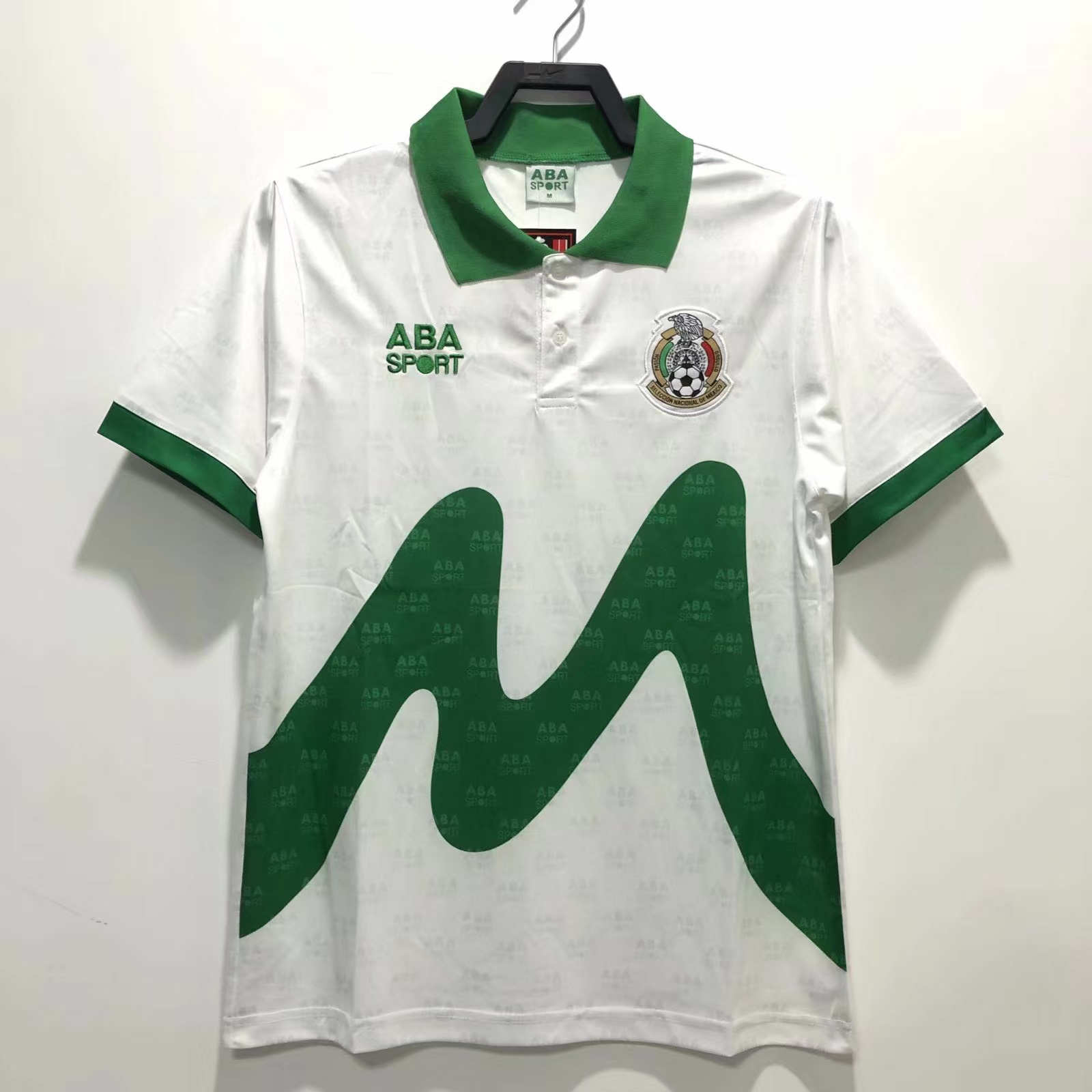 1995 Mexico Away Retro Football Shirt
