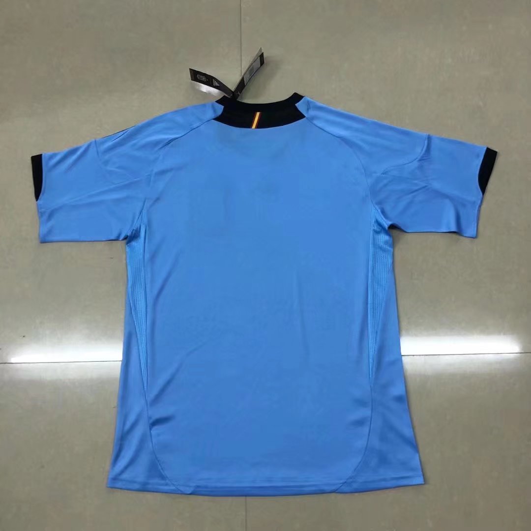 2012 Spain Away National Team Retro Shirt