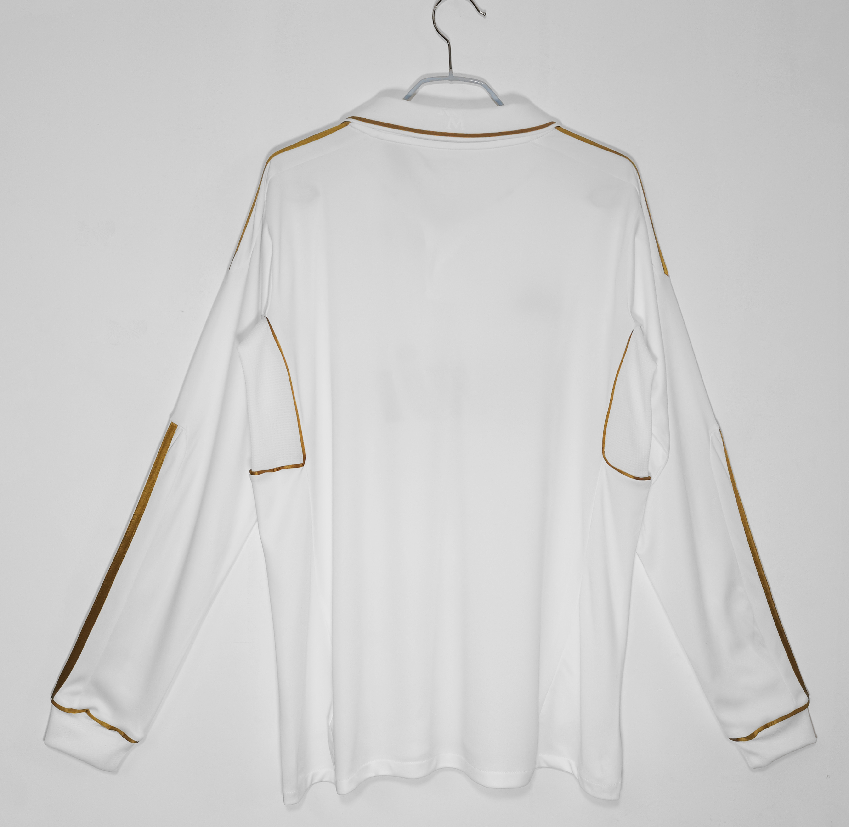 2011/12 Real Madrid Home Long Sleeves vintage shirt