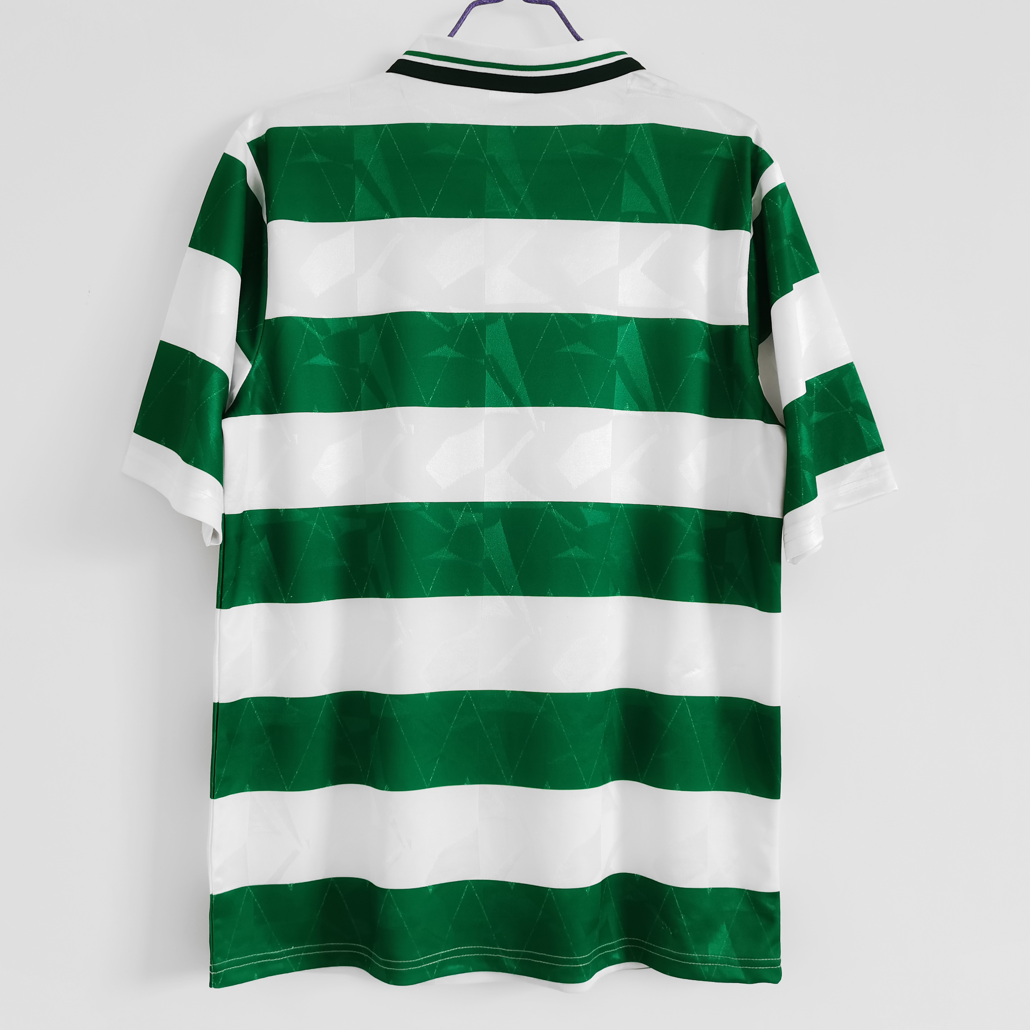 1989/91 Celtic Home Vintage Jersey
