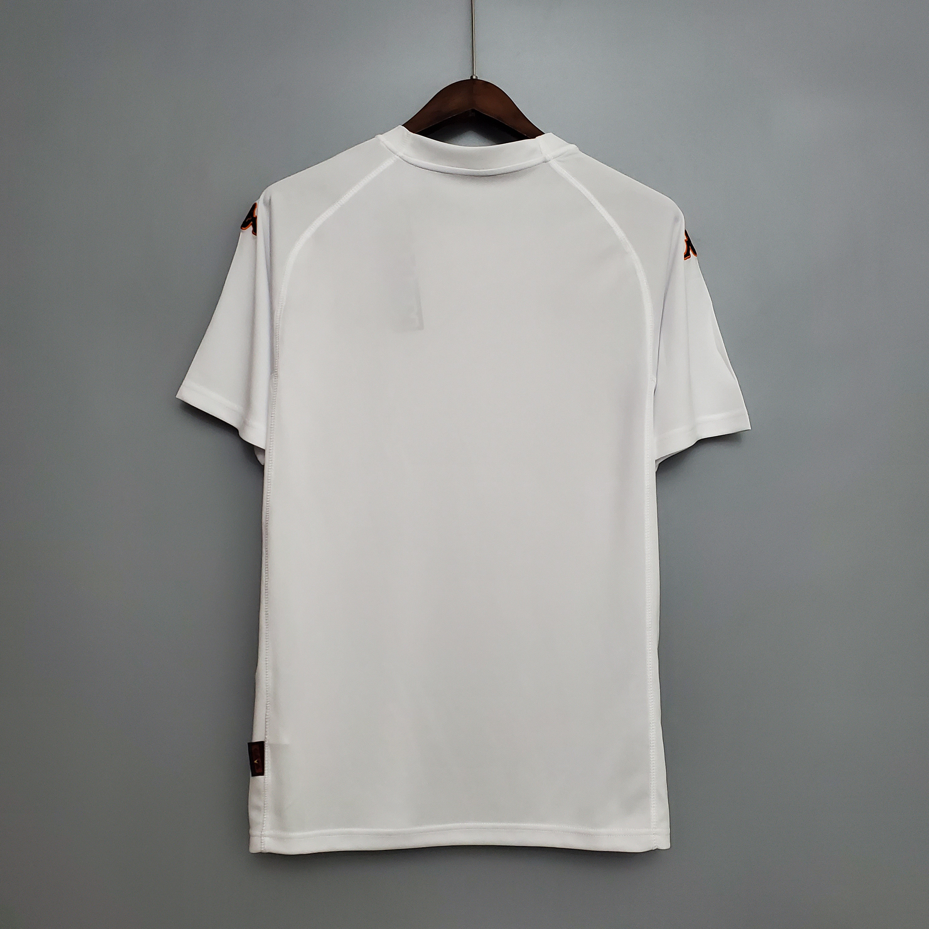 2000/01 Roma Away Vintage Shirt