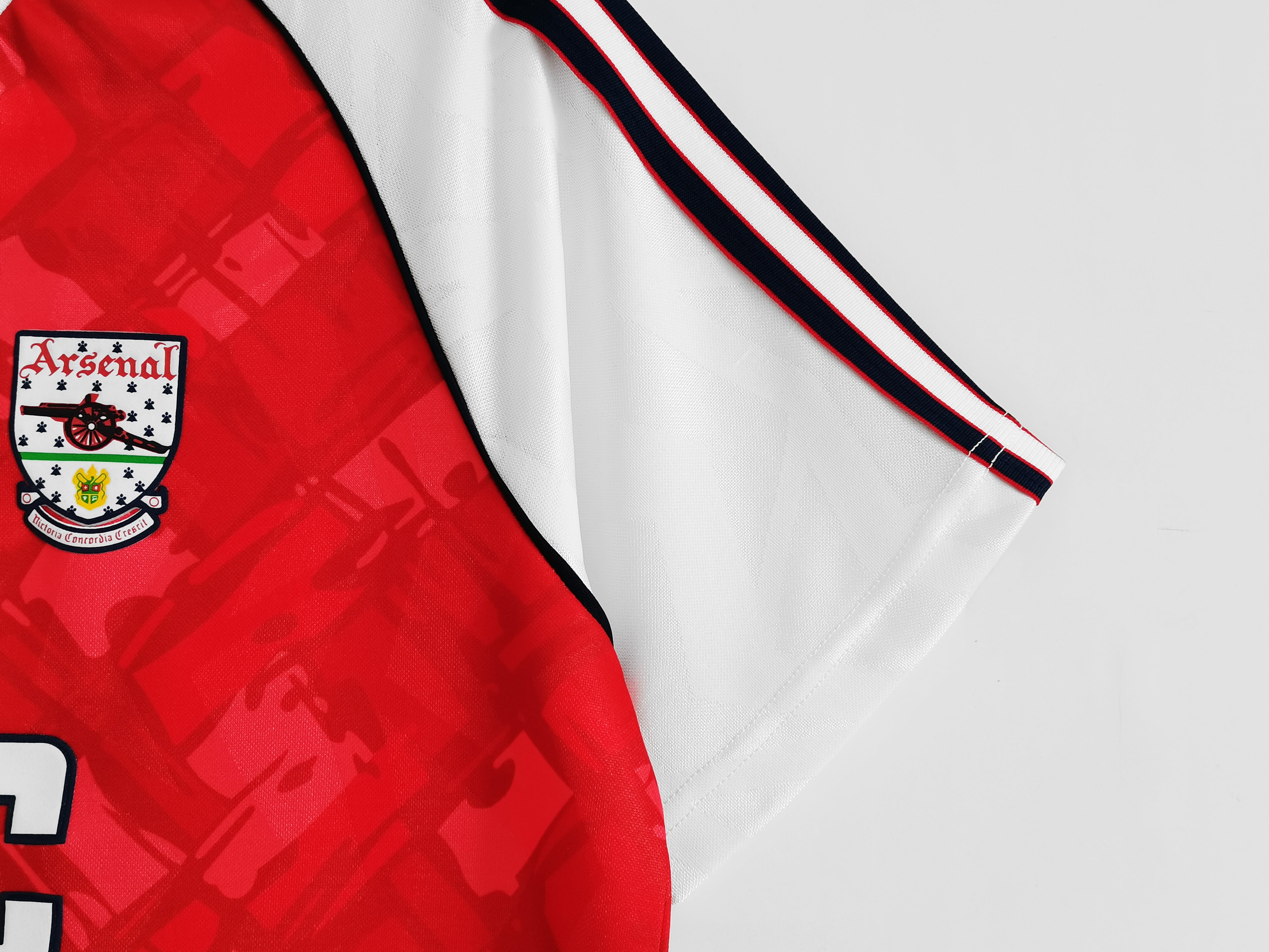 1990/92 Arsenal Home Vintage Shirt