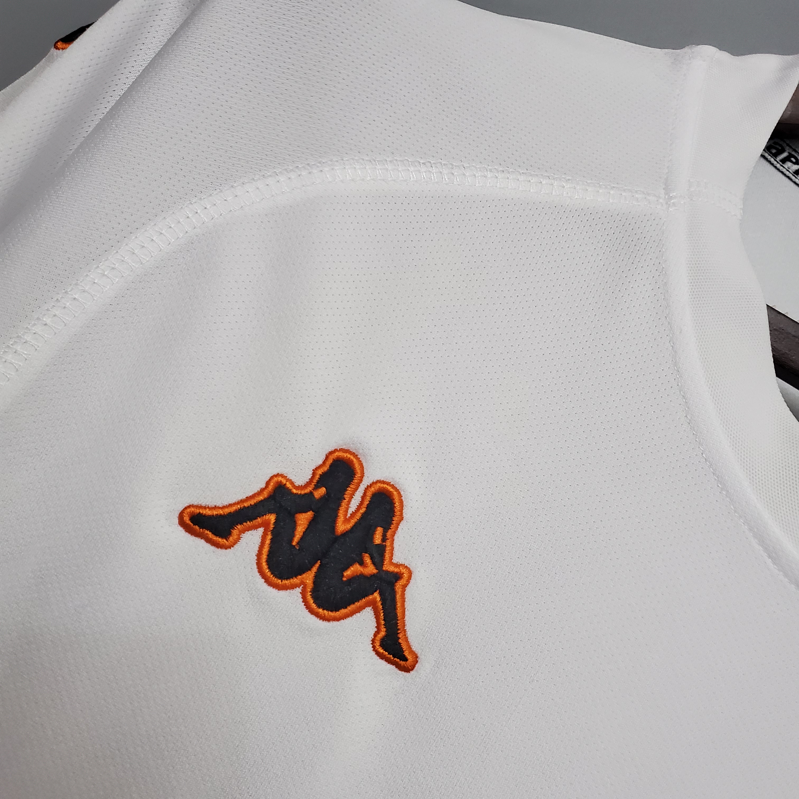 2000/01 Roma Away Vintage Shirt