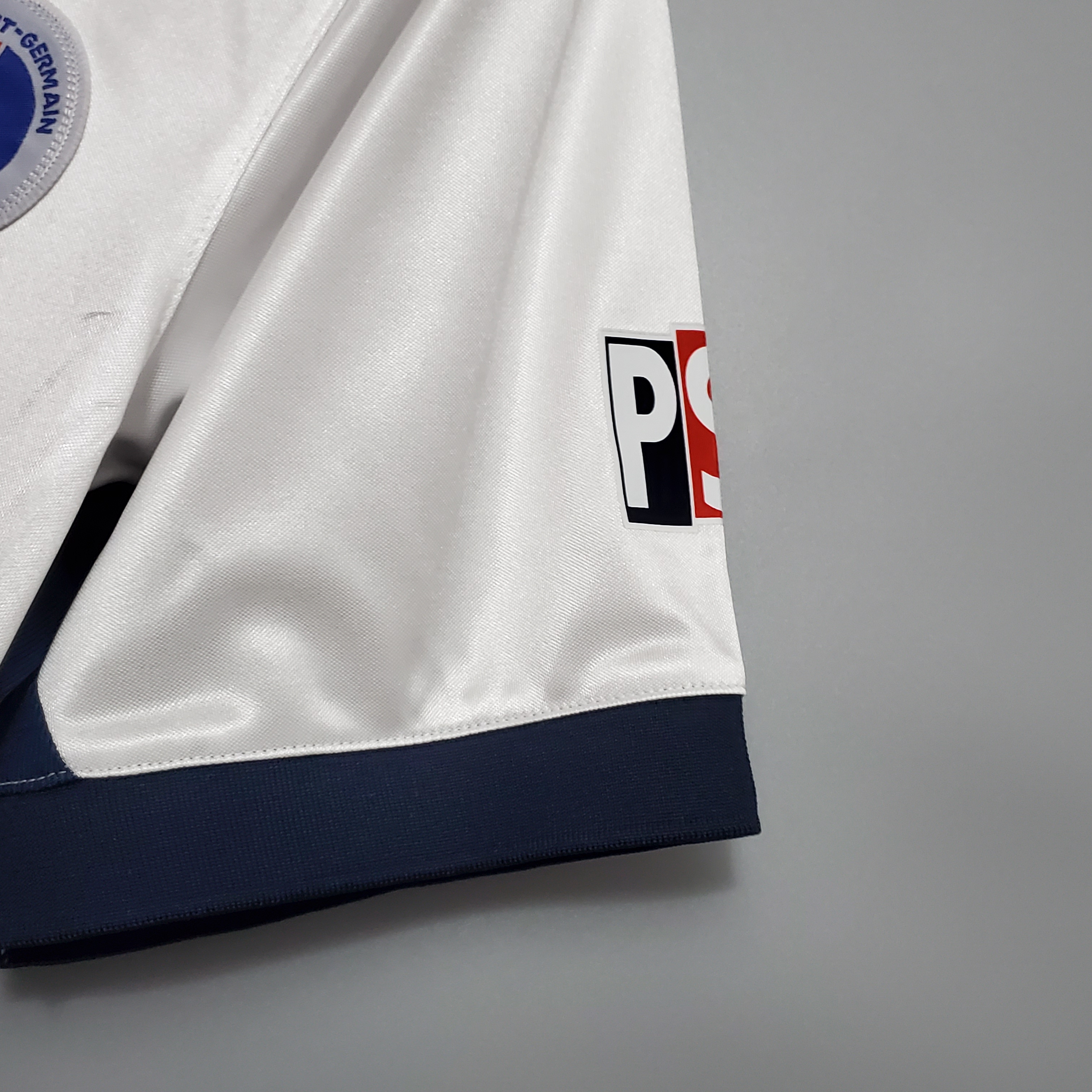 1998/99 Paris Saint-Germain PSG Away Vintage Shirt