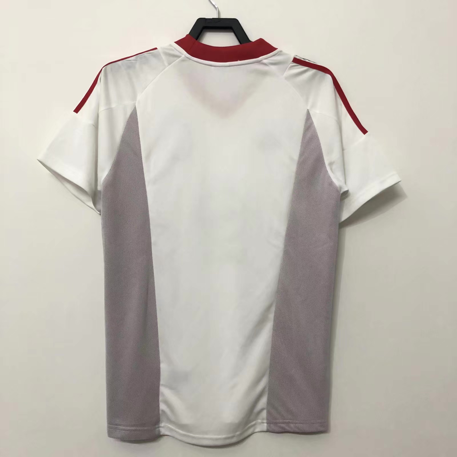 2002 AC Milan Away Retro Football Jersey
